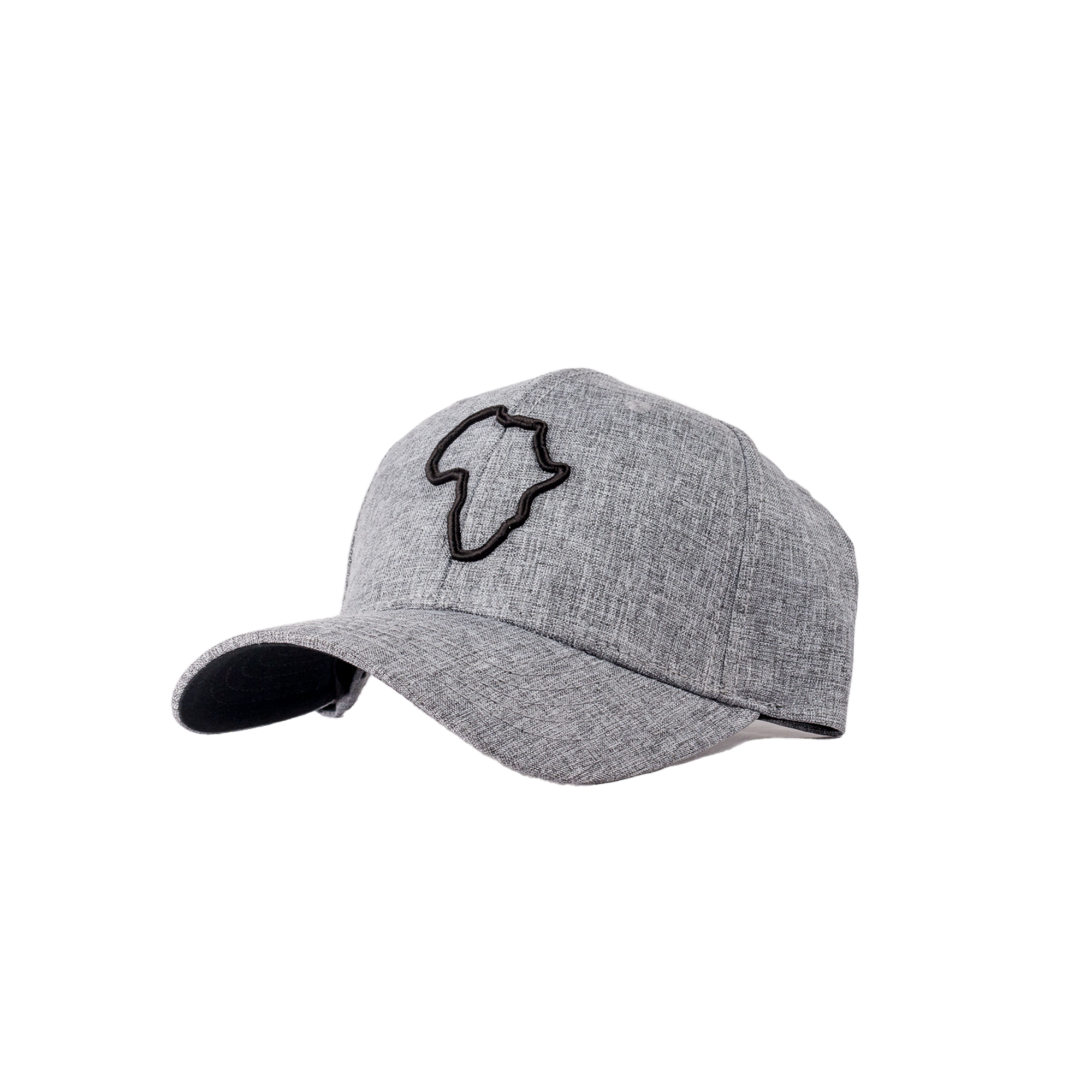 Light Grey Africa Cap