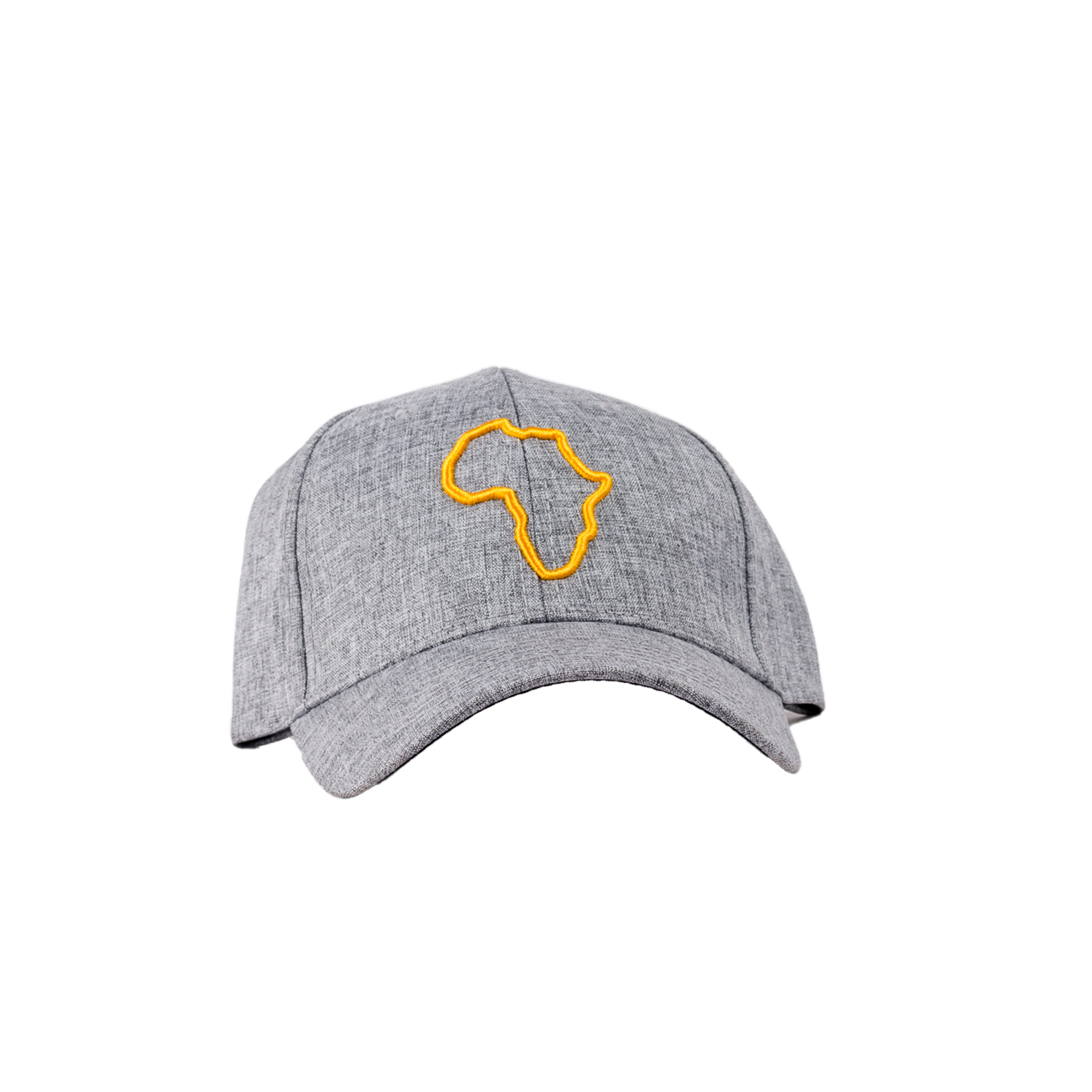 Light Grey Africa Cap