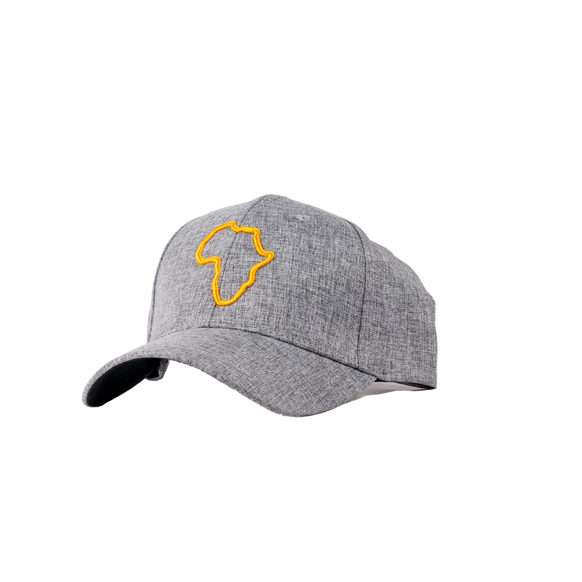 Light Grey Africa Cap