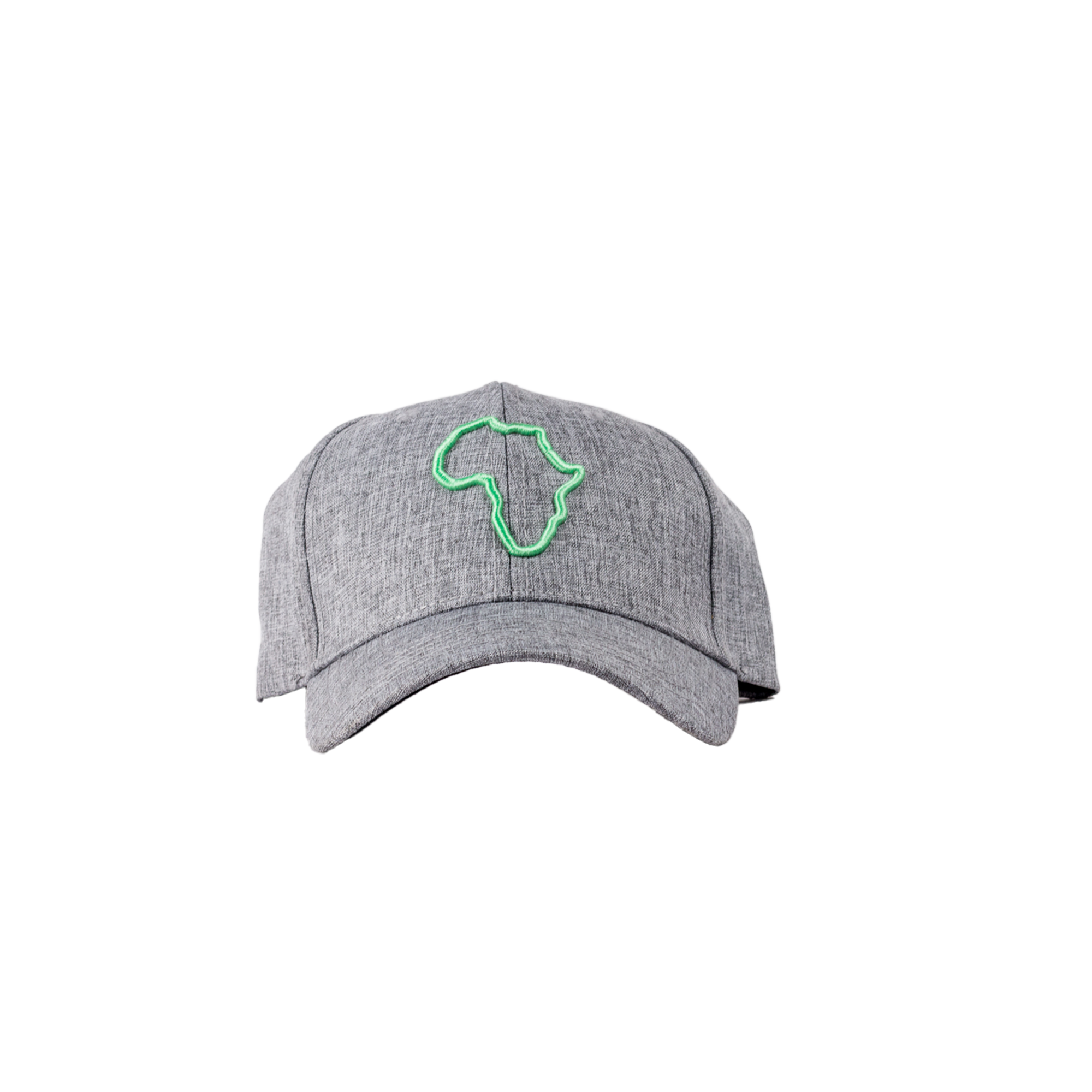 Light Grey Africa Cap