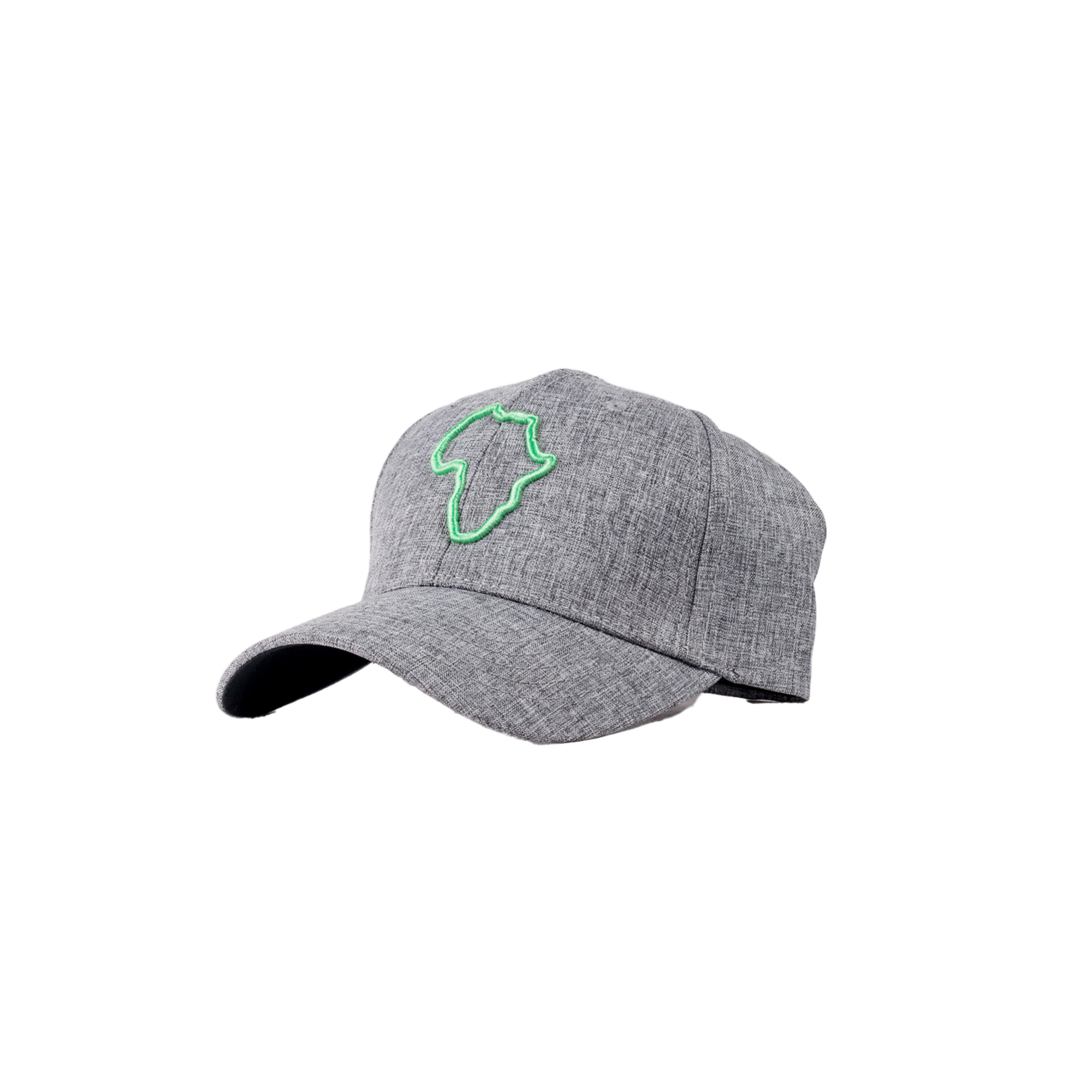 Light Grey Africa Cap