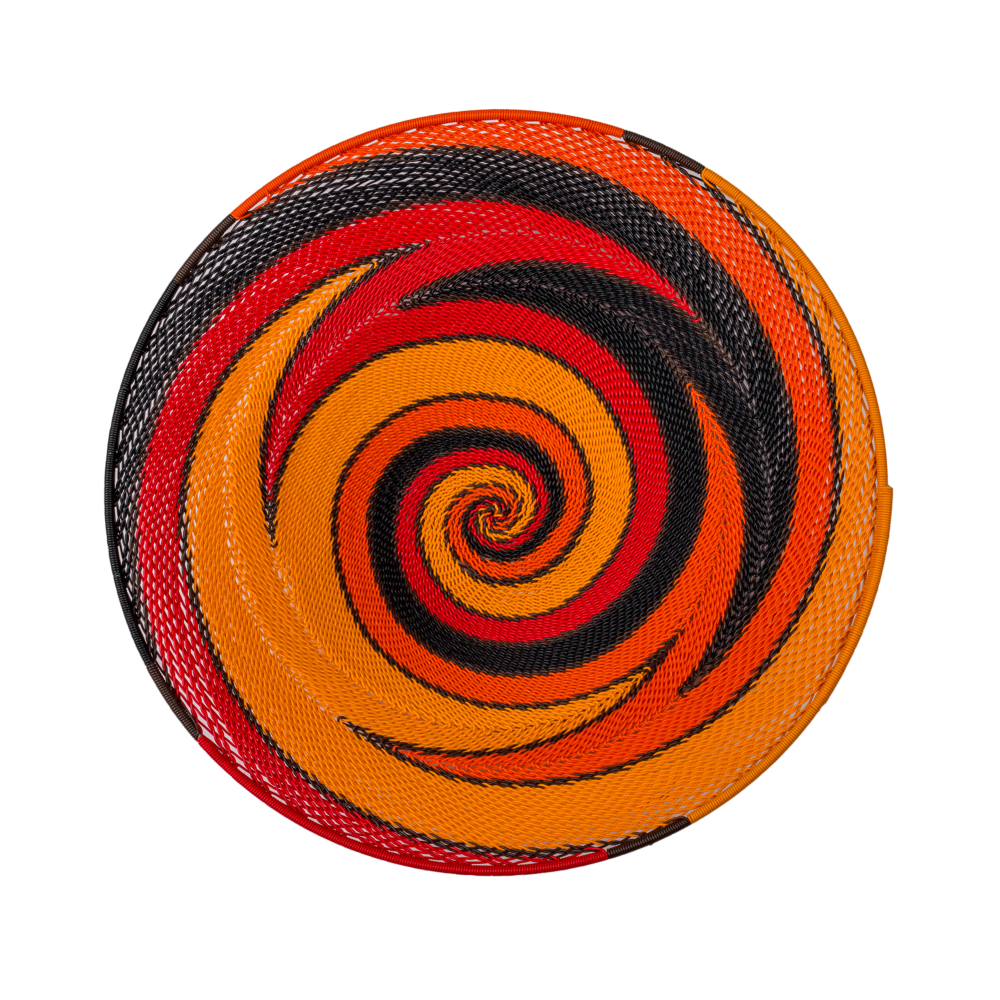Large Zulu Telephone Wire Bowls (36cm)