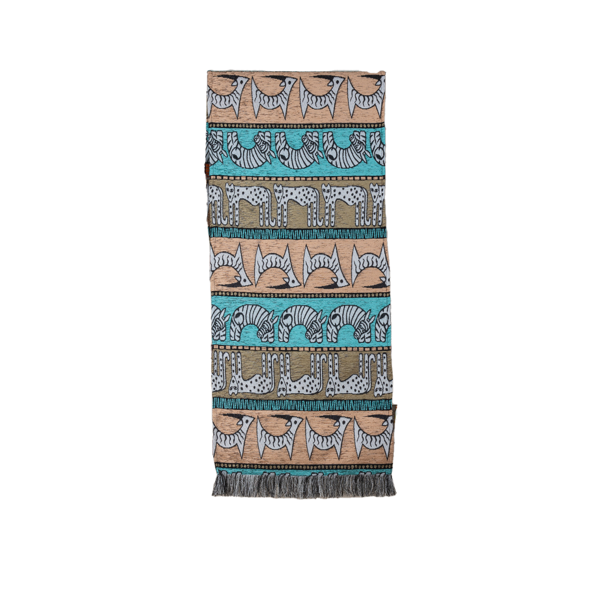 African Inspired Table Runners