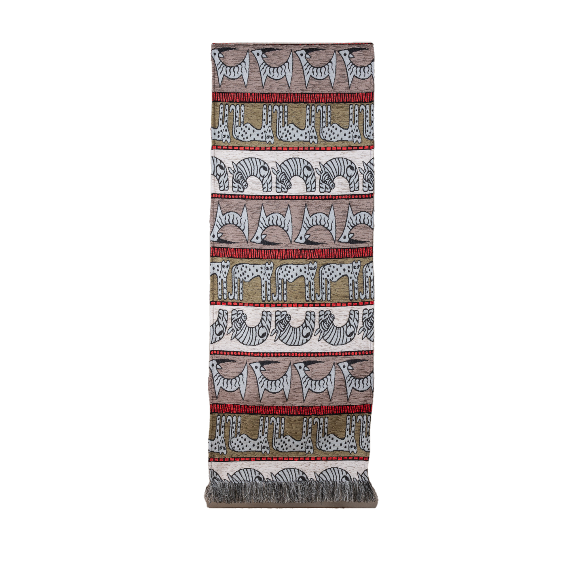 African Inspired Table Runners