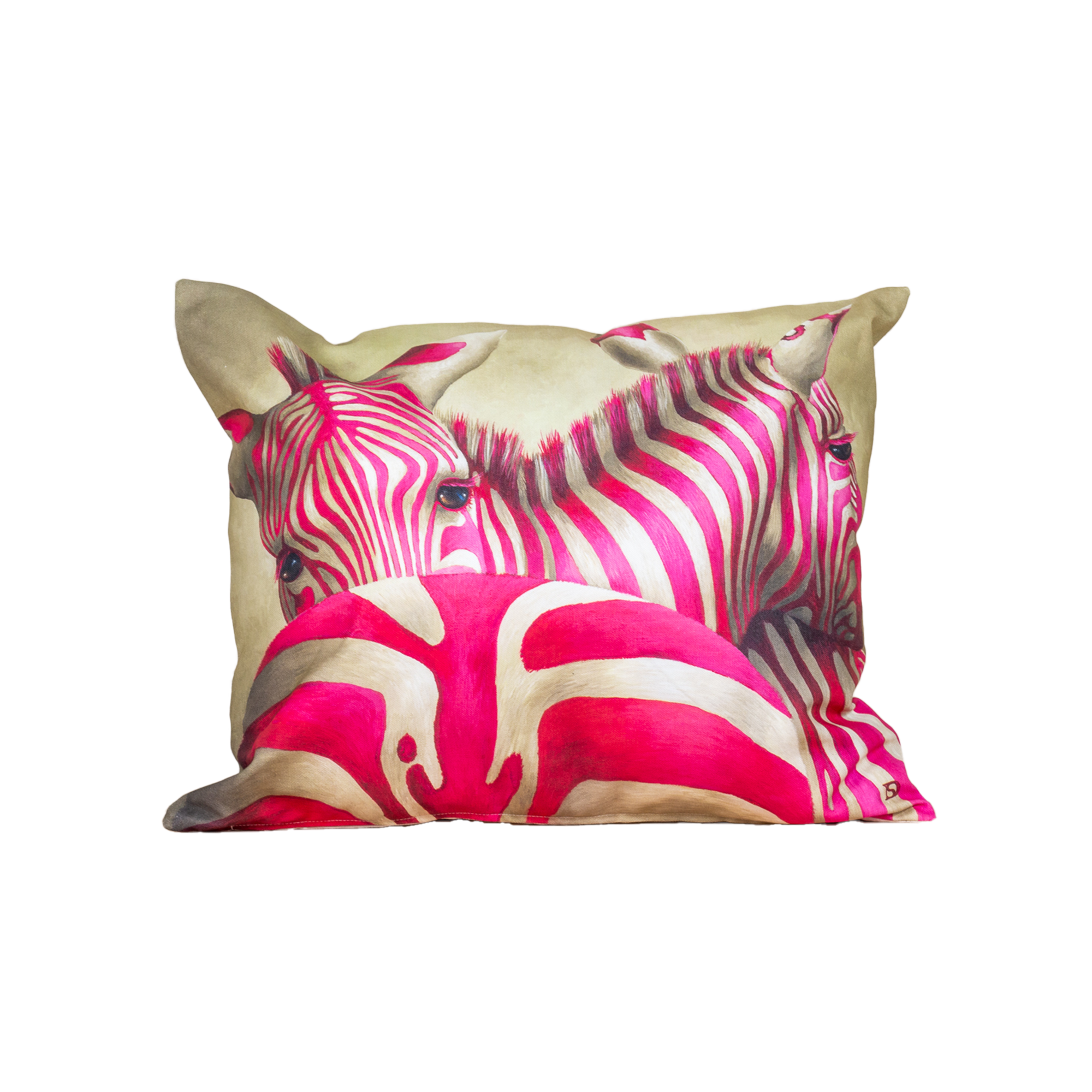 Printed African Themed Cushion Covers