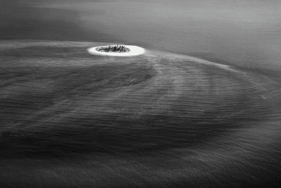 David Ballam Rolled Canvas Prints - Mozambique (120cm x 180cm)