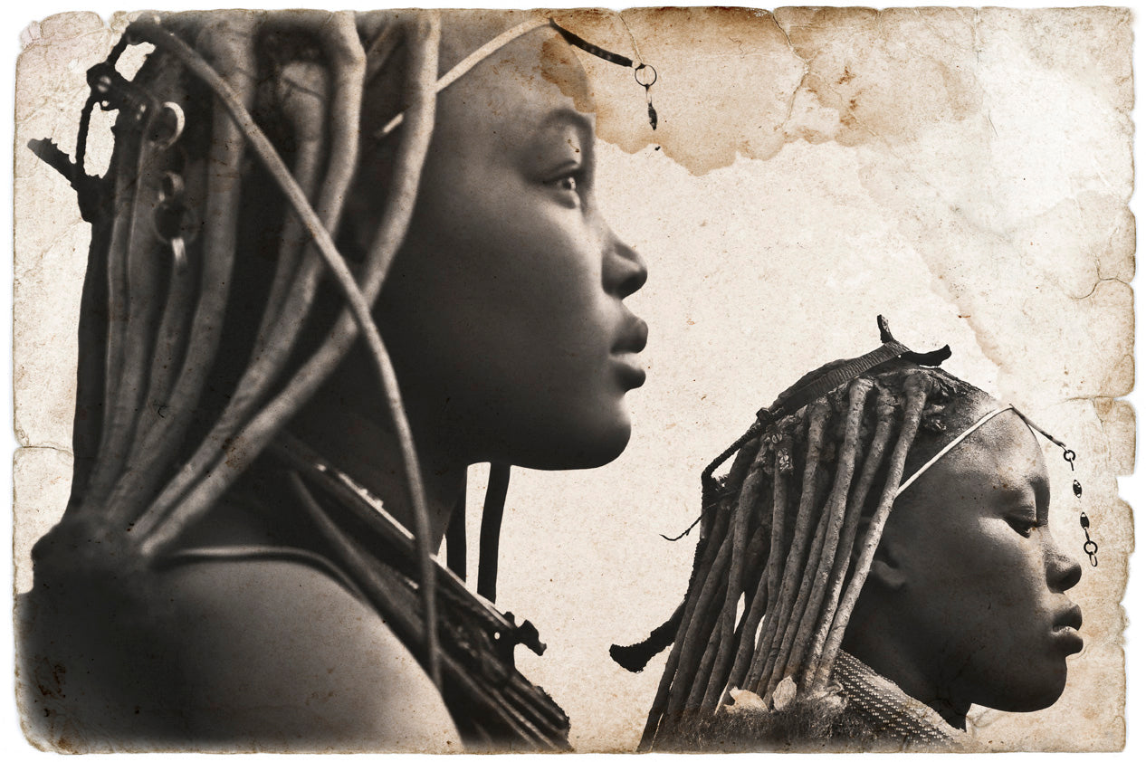 David Ballam Rolled Canvas Prints - Namibia Collection (120cm x 180cm)