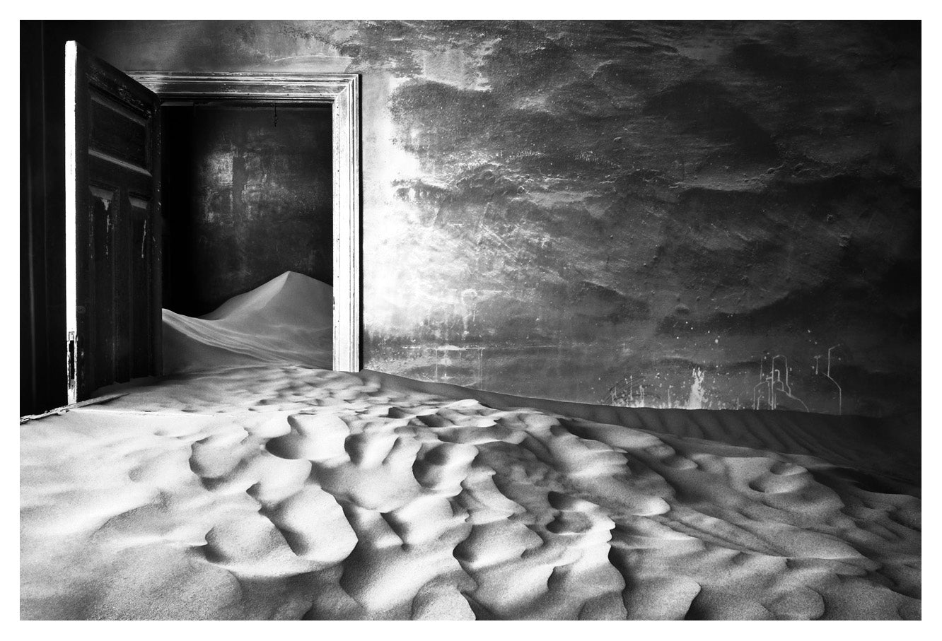 David Ballam Rolled Canvas Prints - Namibia Collection (120cm x 180cm)