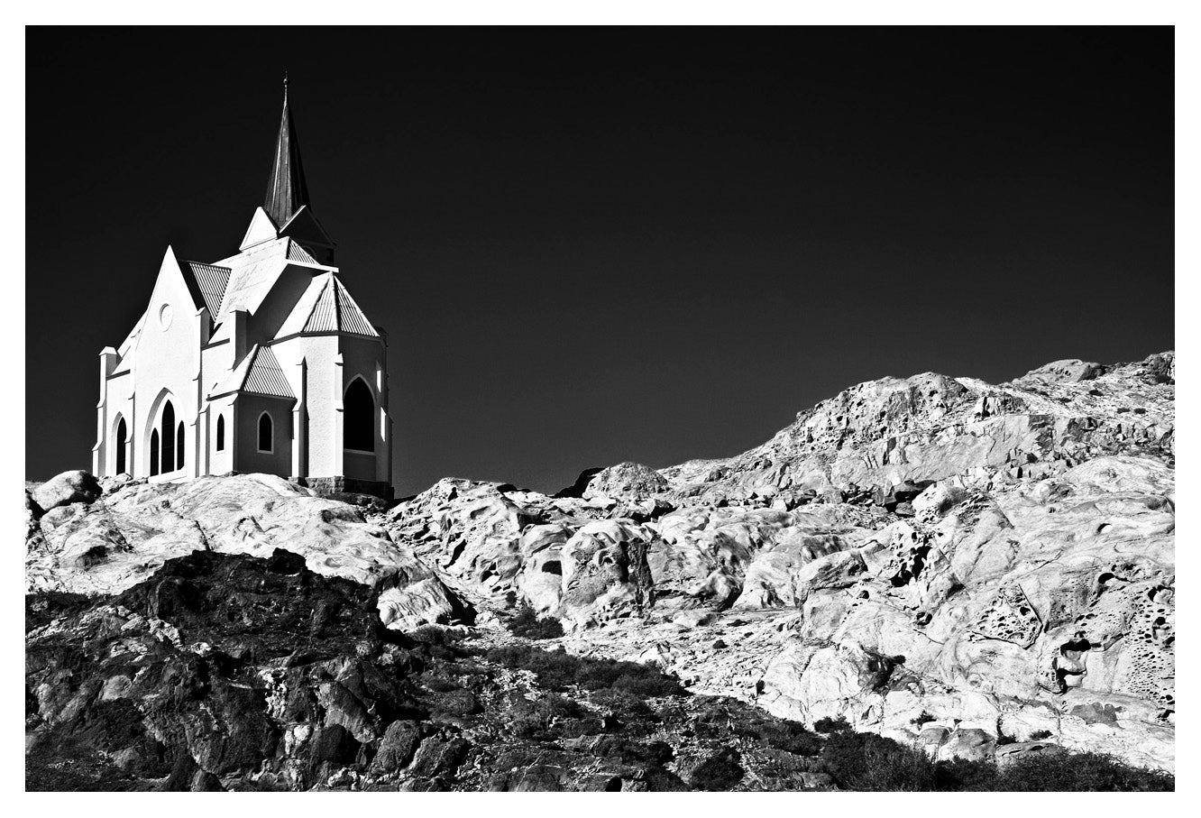 David Ballam Rolled Canvas Prints - Namibia Collection (120cm x 180cm)