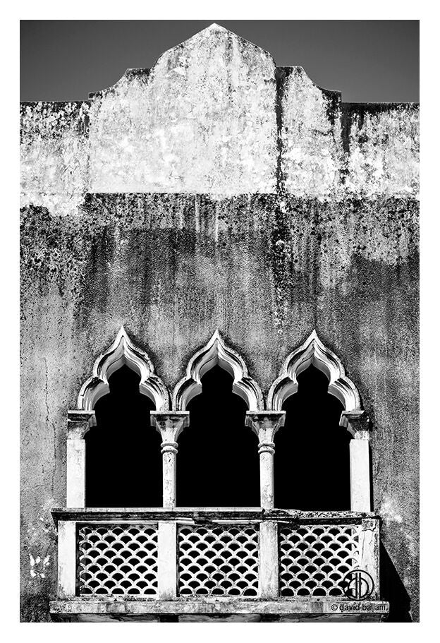 David Ballam Rolled Canvas Prints - Zanzibar On Land Collection (120cm x 180cm)