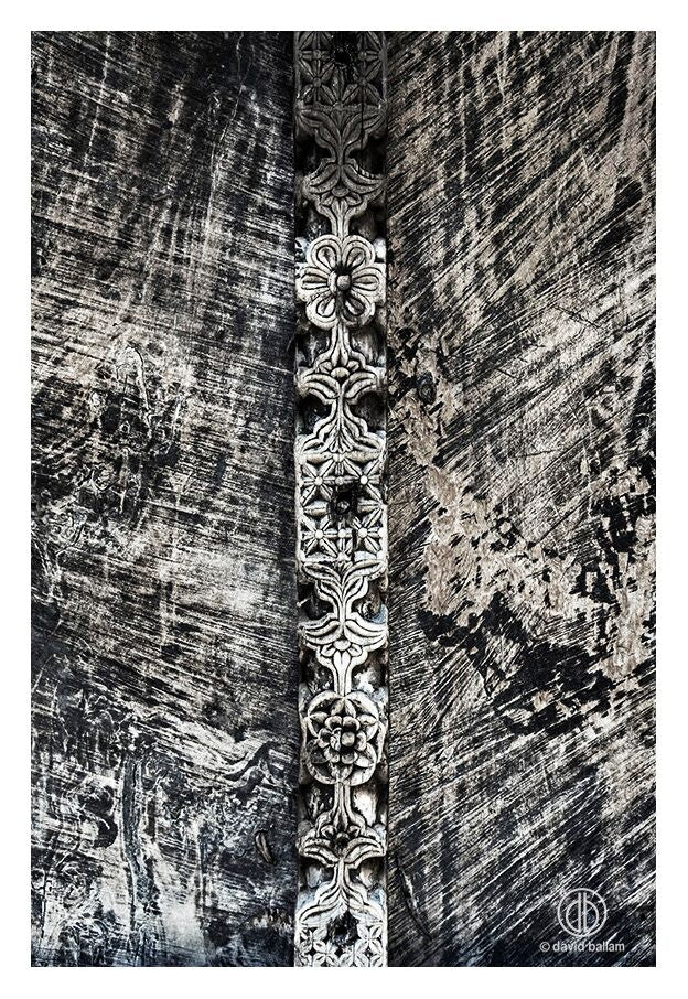 David Ballam Rolled Canvas Prints - Zanzibar On Land Collection (120cm x 180cm)