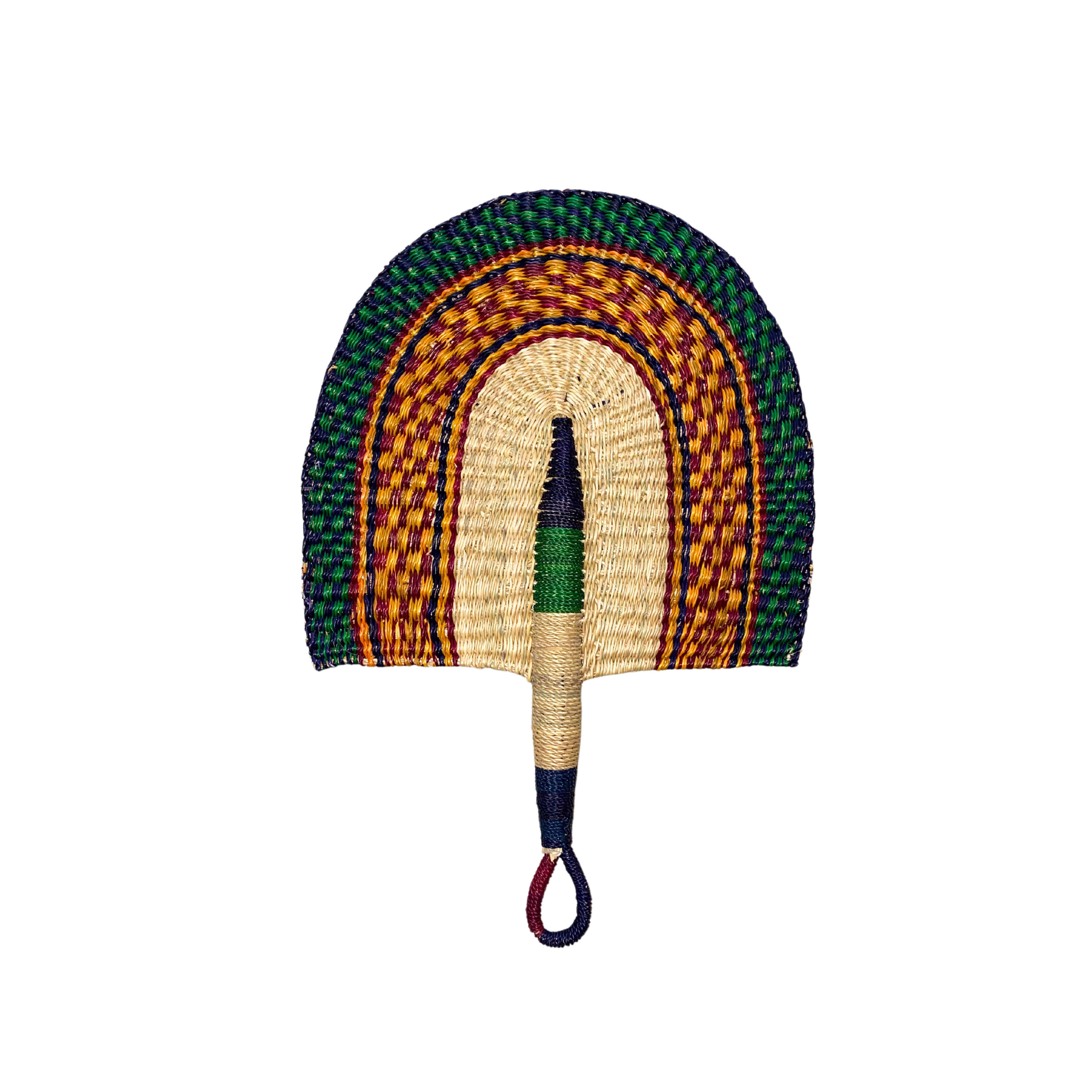Ghanaian Bolga Fan (Fan 8)