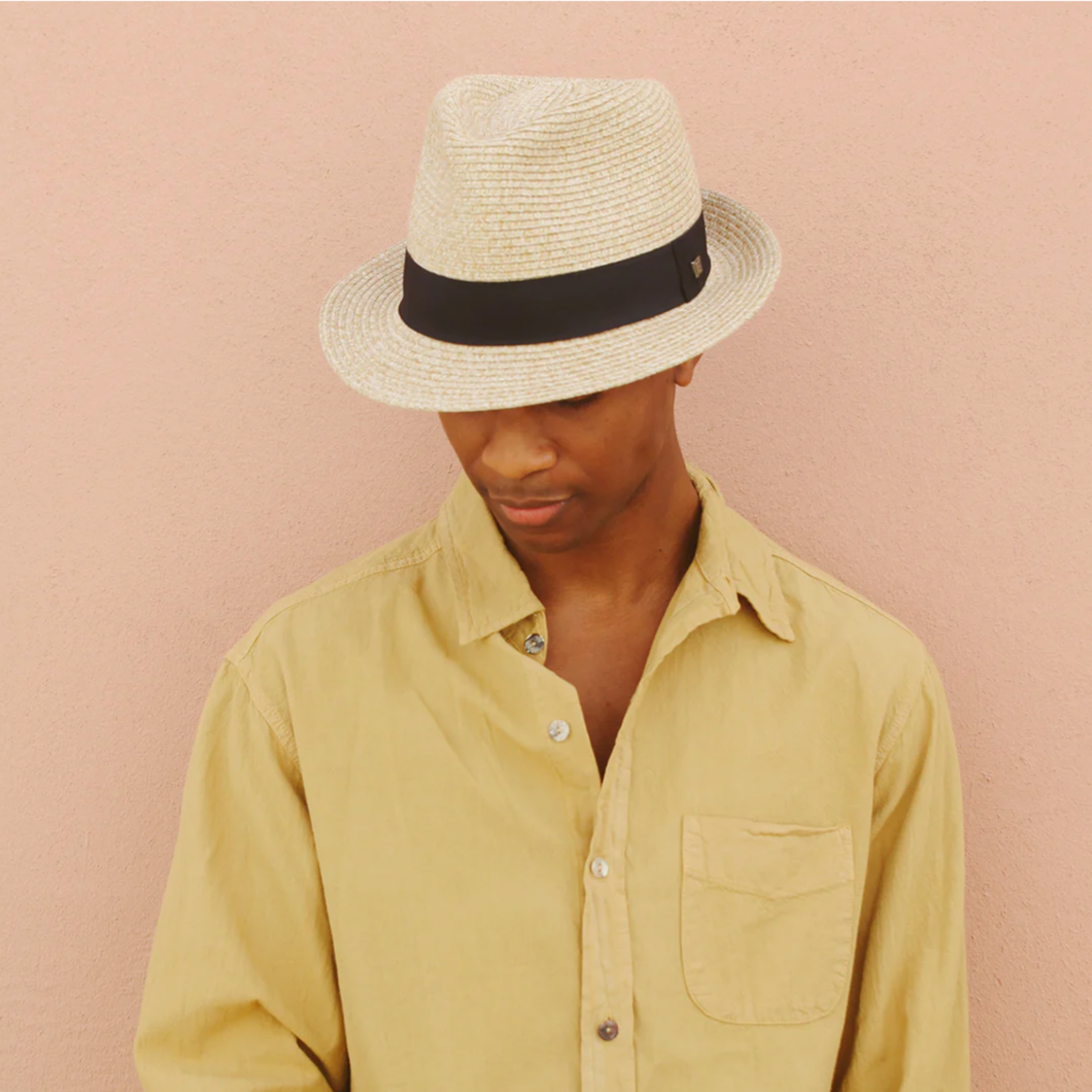 Evoke Harley Trilbey Sunhat