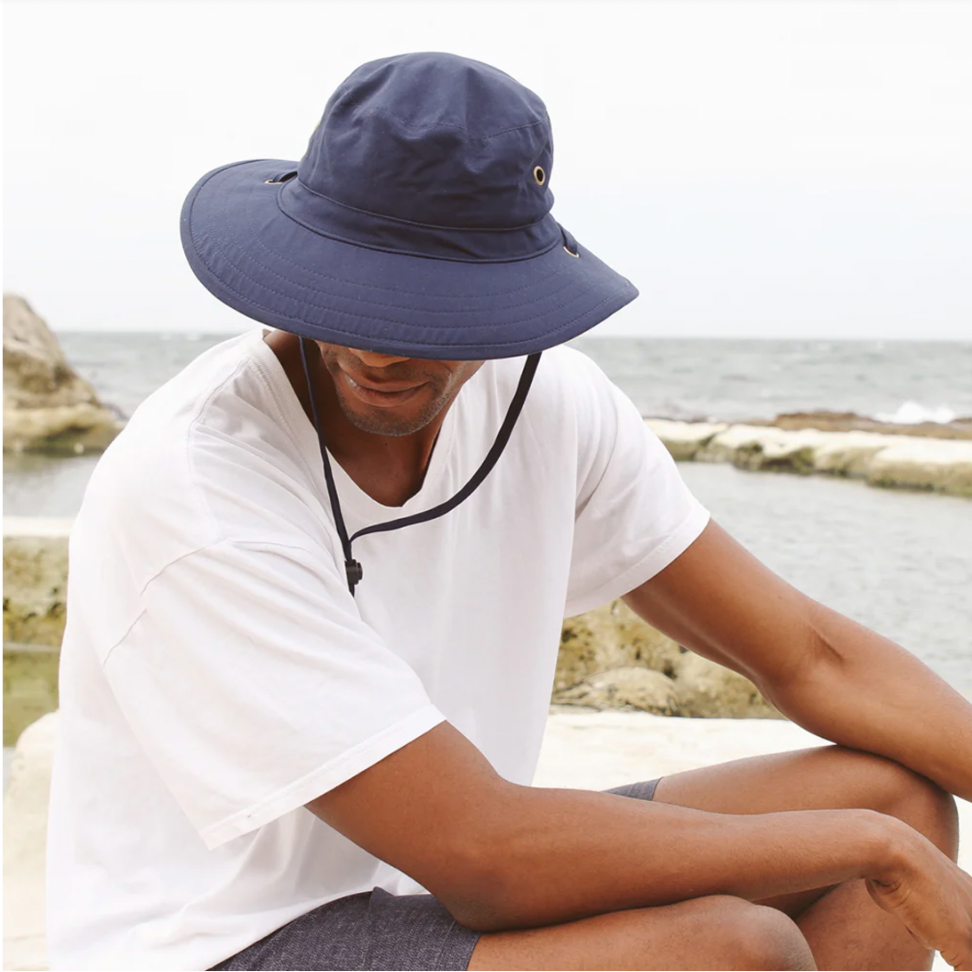 Explorer Sunhat (UPF50+ UV protection)