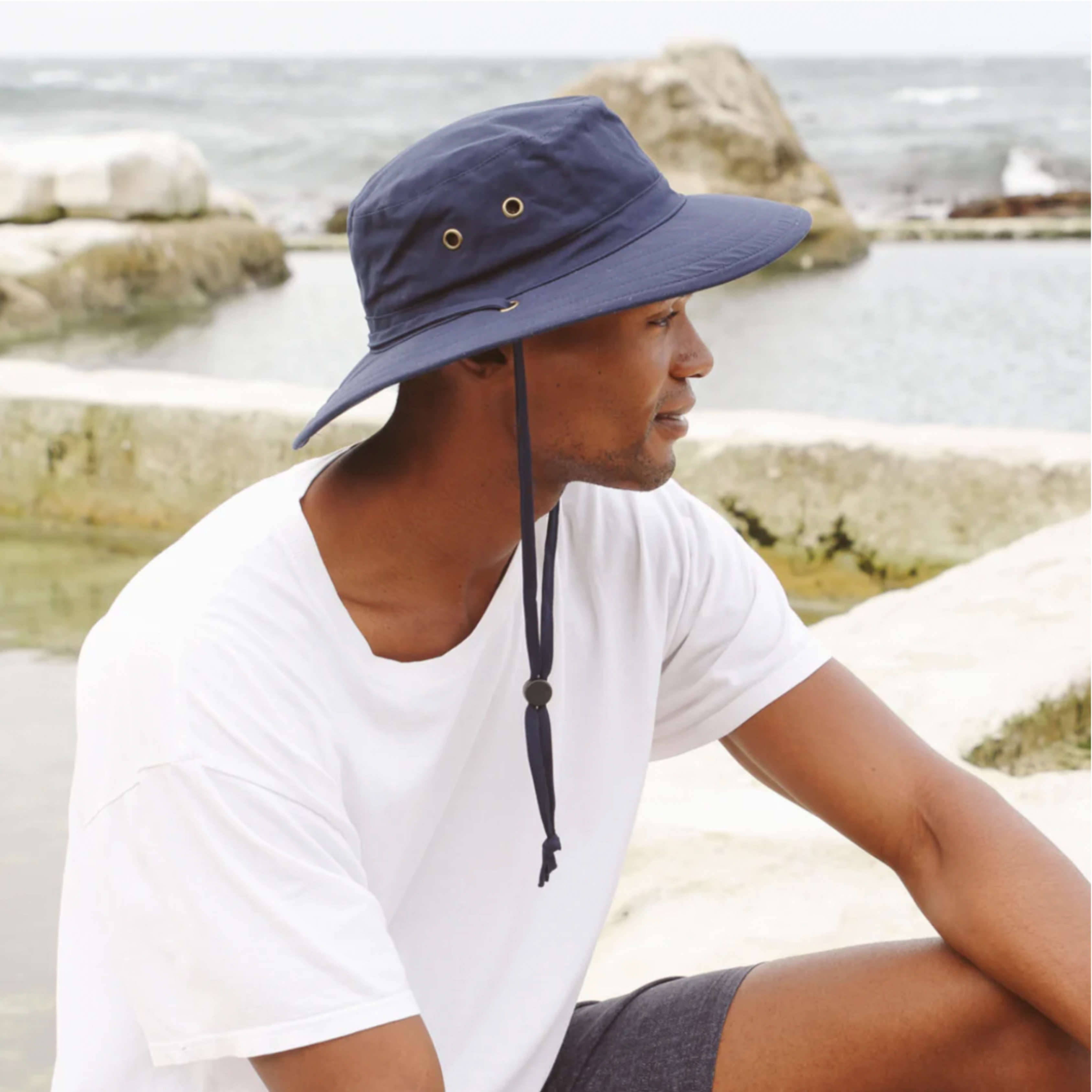 Explorer Sunhat (UPF50+ UV protection)