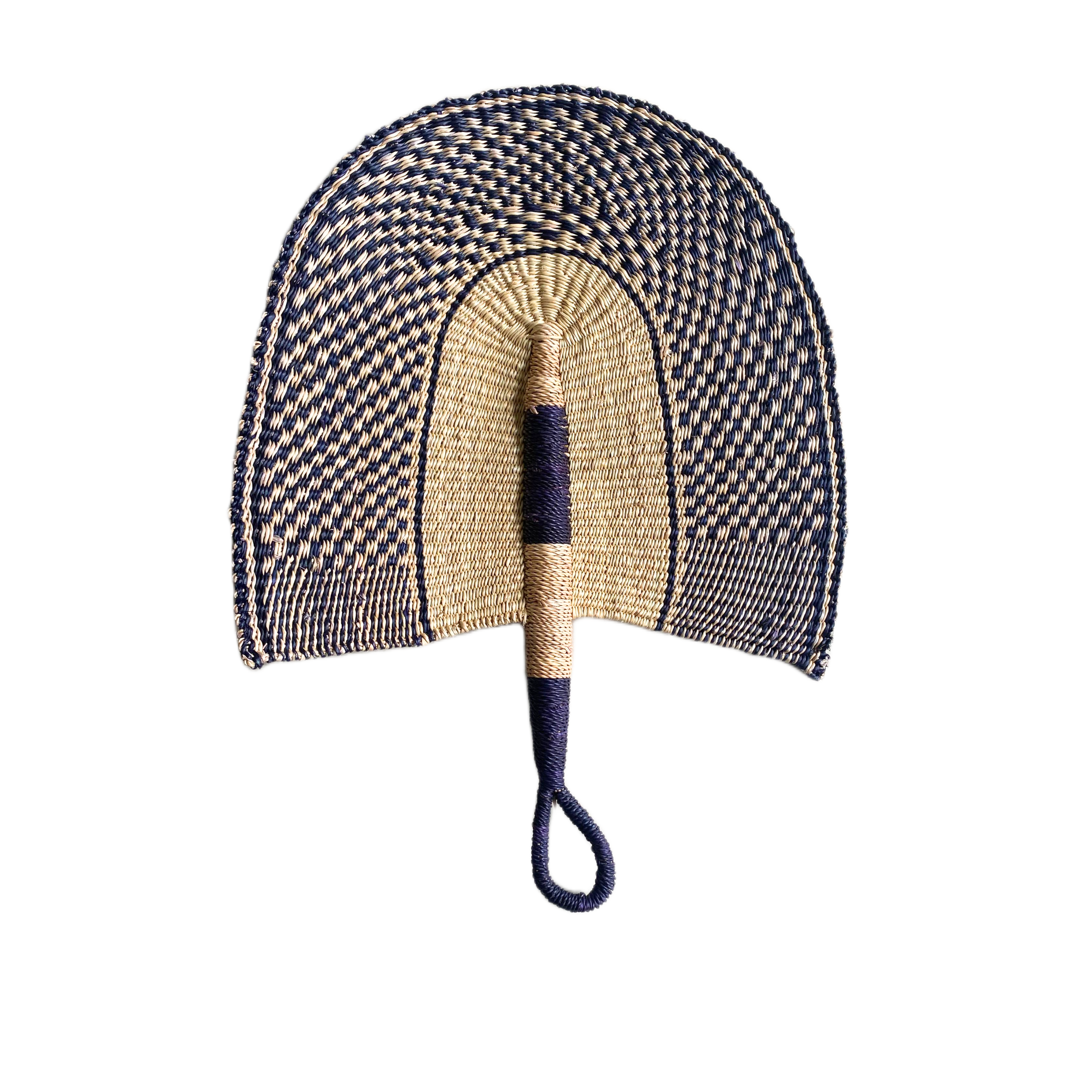 Ghanaian Bolga Fan (Fan 25)