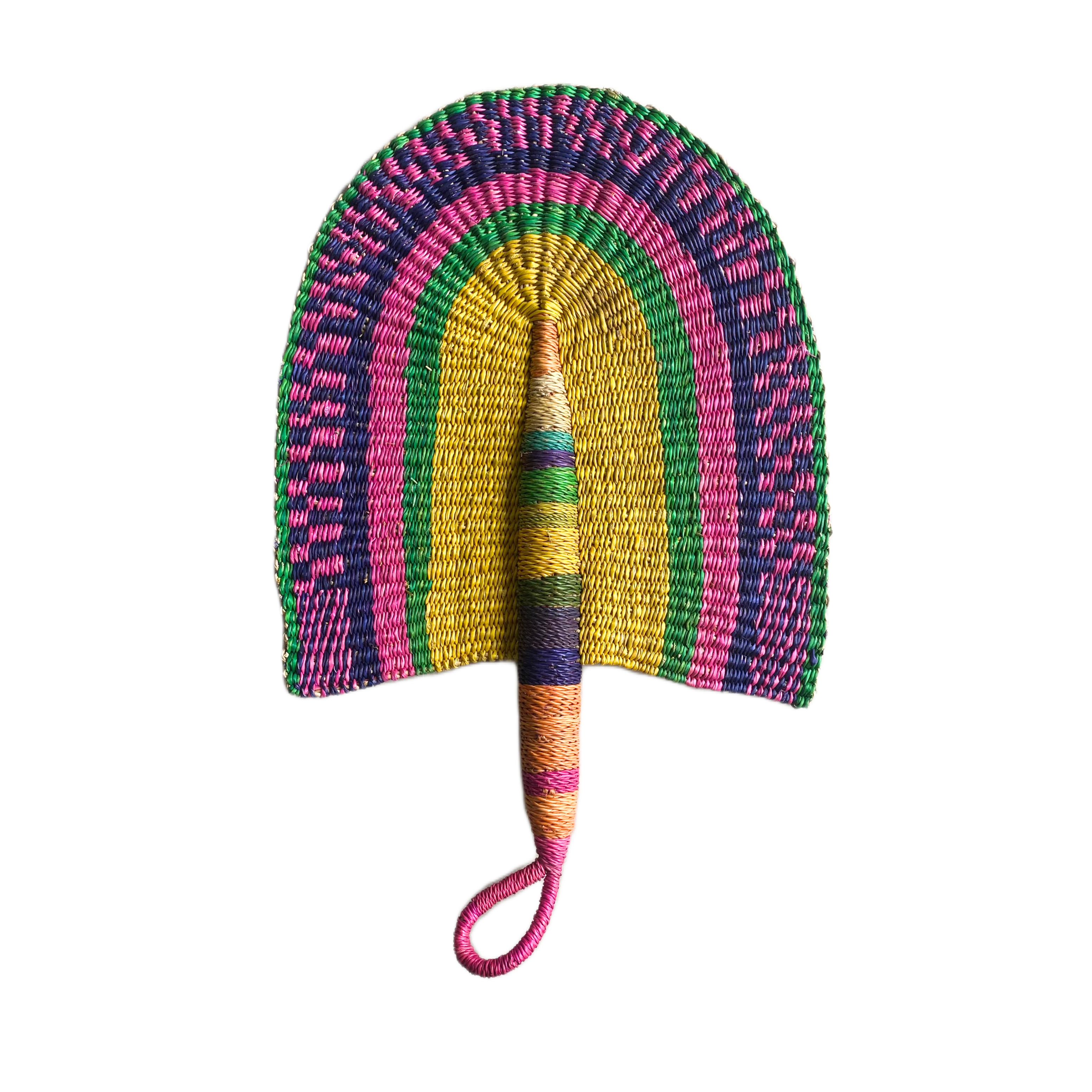 Ghanaian Bolga Fan (Fan 19)