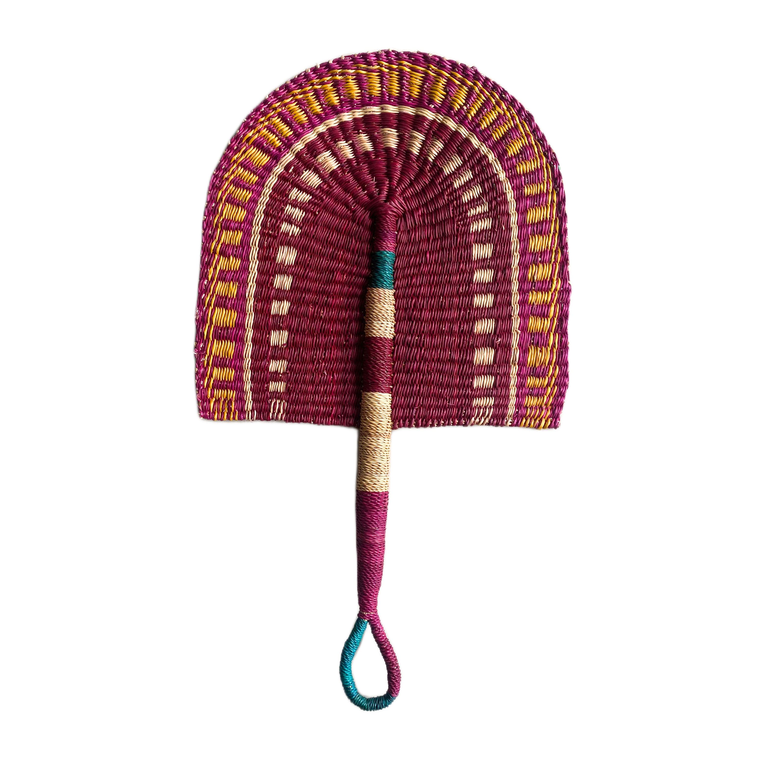 Ghanaian Bolga Fan (Fan 24)