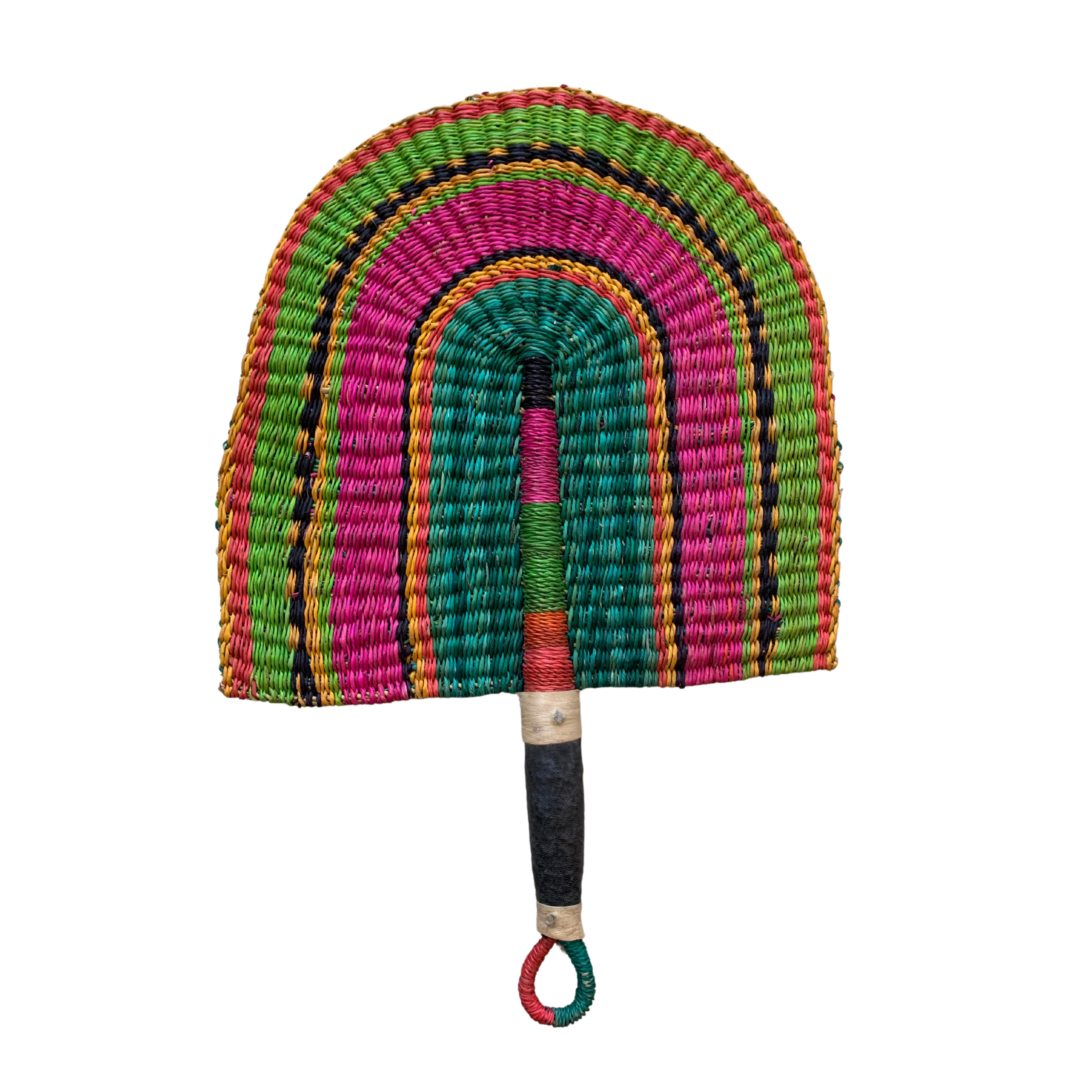 Ghanaian Bolga Fan (Fan 2)