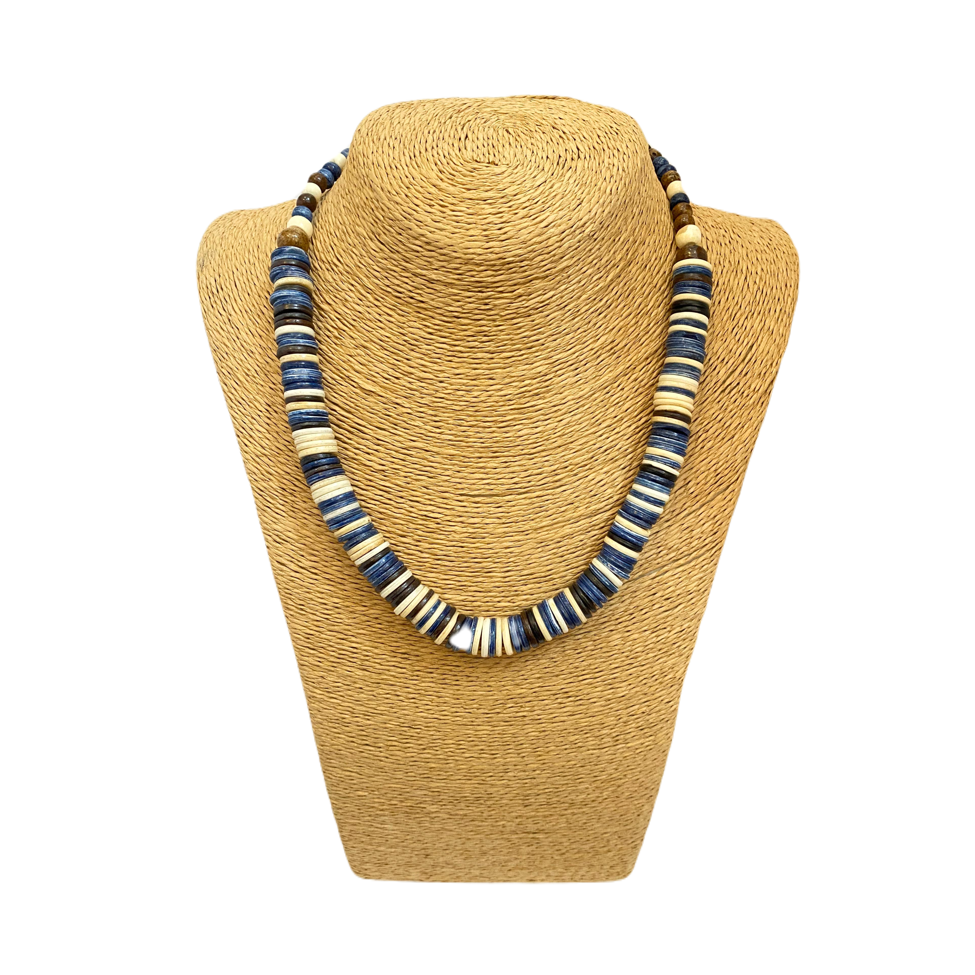 Lulu Tyre Necklace