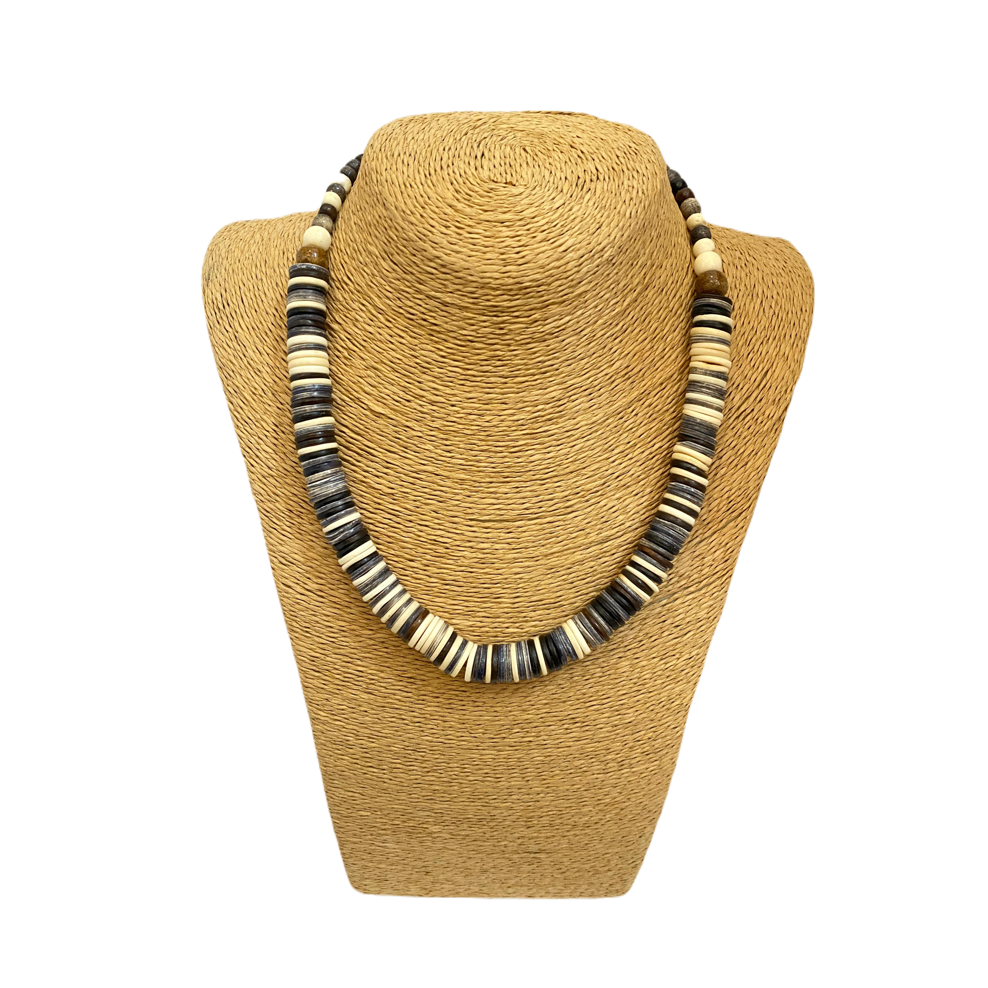 Lulu Tyre Necklace