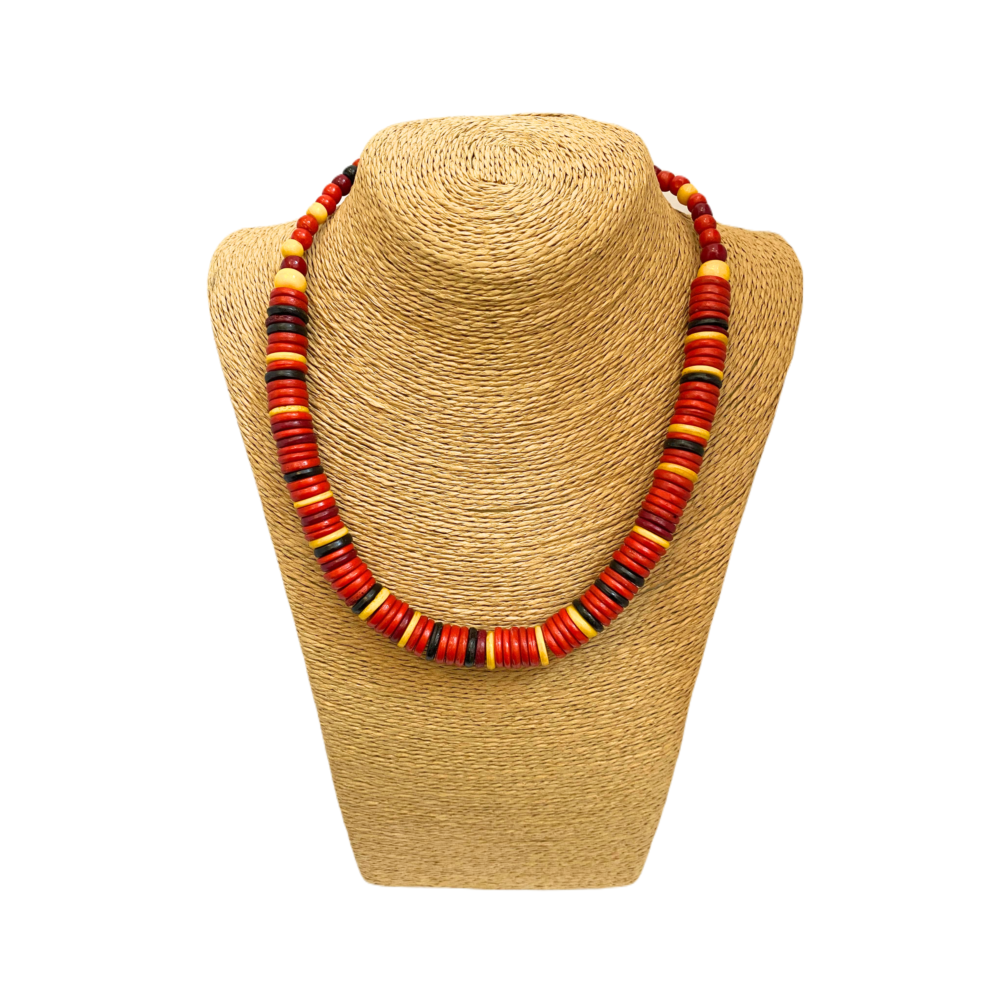 Lulu Tyre Necklace