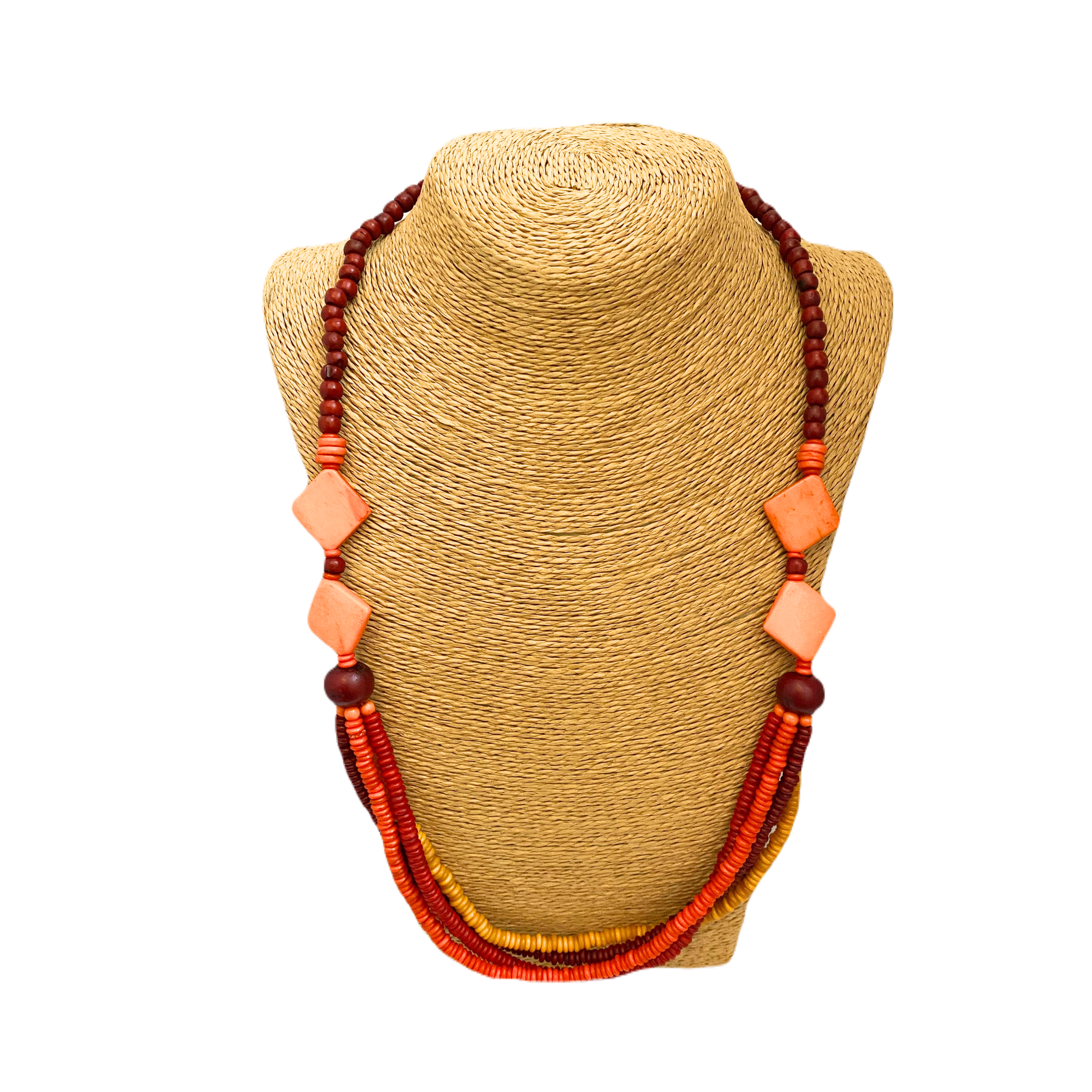 Lumi Rustic Necklace