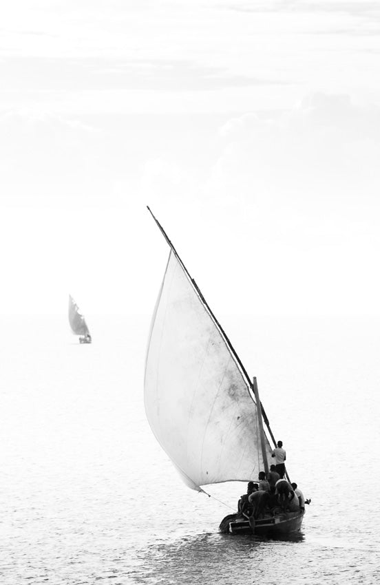 David Ballam Rolled Canvas Prints - Ihla Collection (120cm x 80cm)