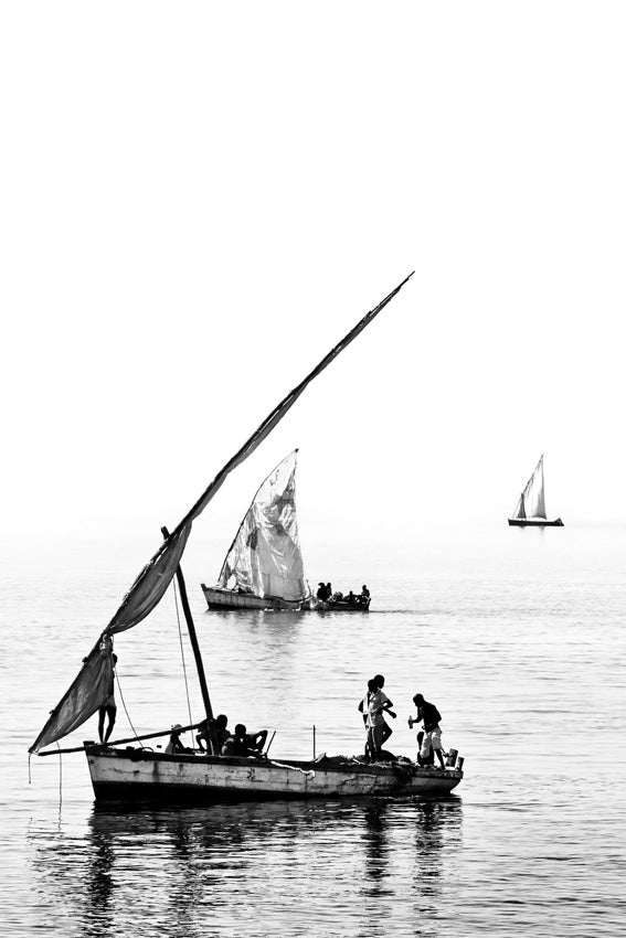 David Ballam Rolled Canvas Prints - Ihla Collection (120cm x 80cm)