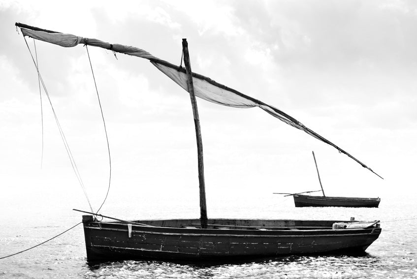David Ballam Rolled Canvas Prints - Ihla Collection (120cm x 80cm)