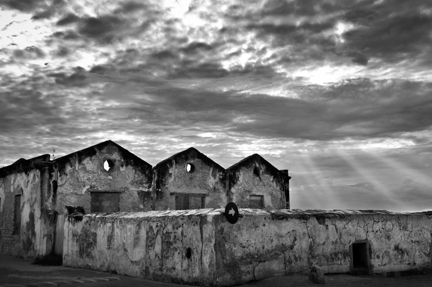 David Ballam Rolled Canvas Prints - Ihla Collection (120cm x 180cm)