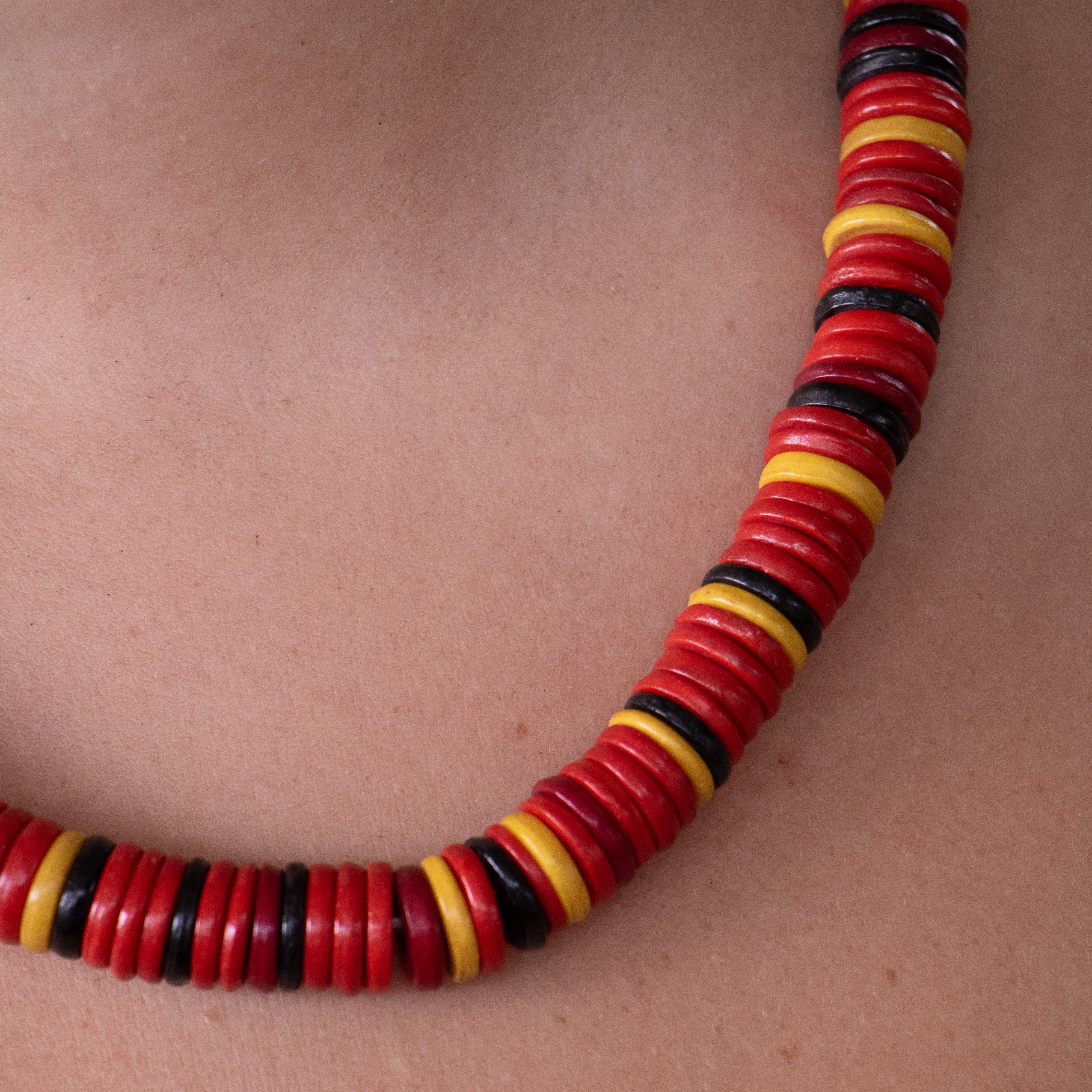 Lulu Tyre Necklace