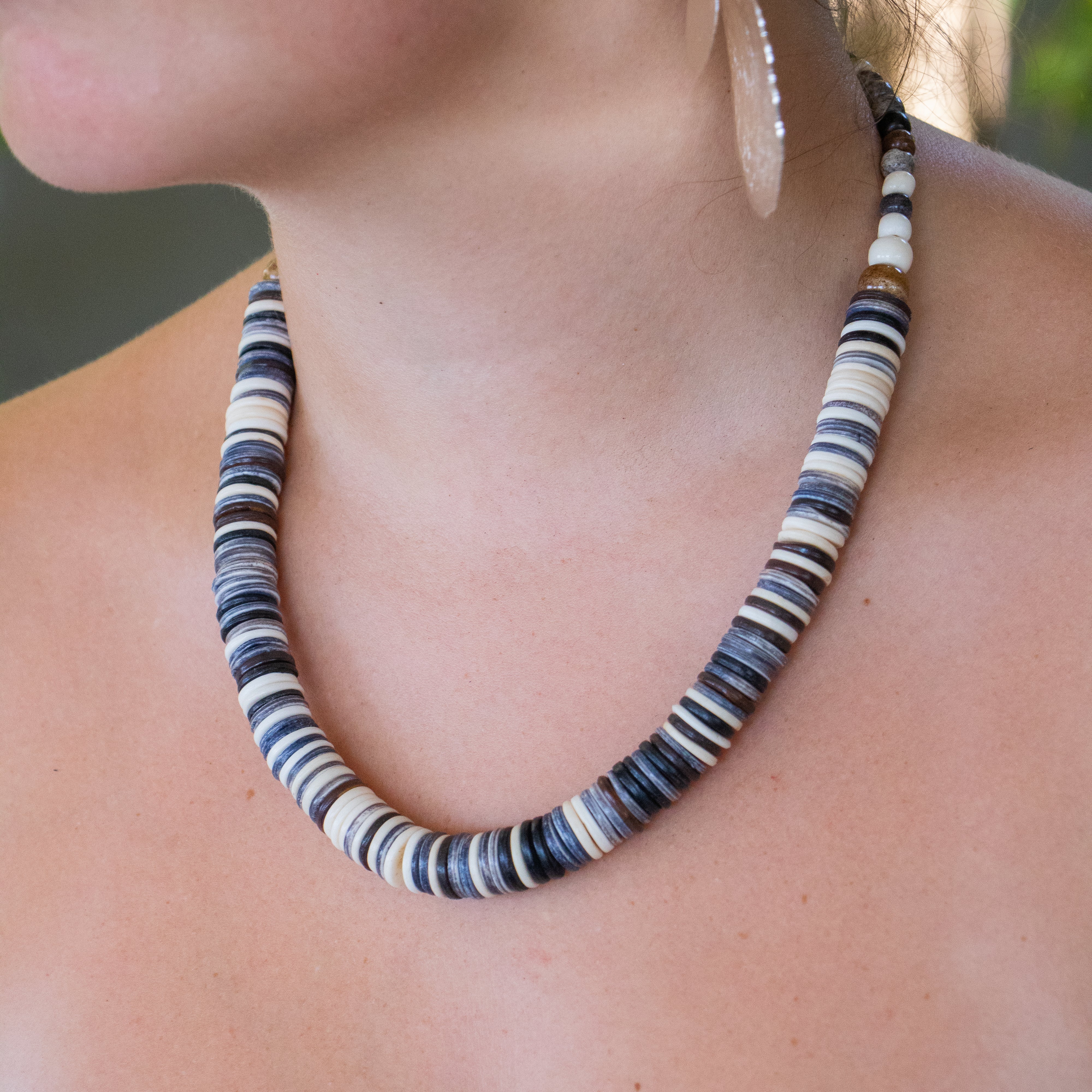 Lulu Tyre Necklace