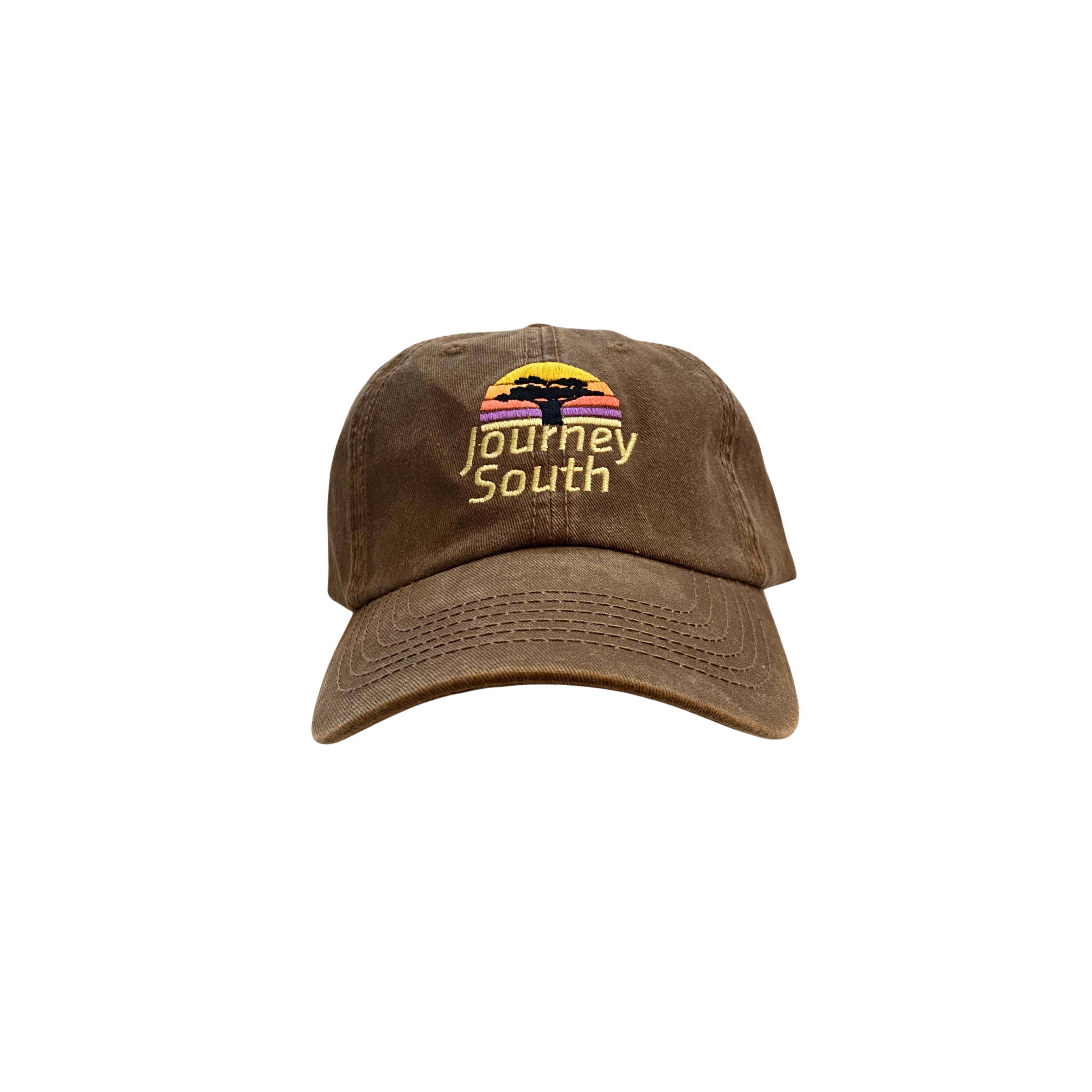 Journey South Cotton Cap