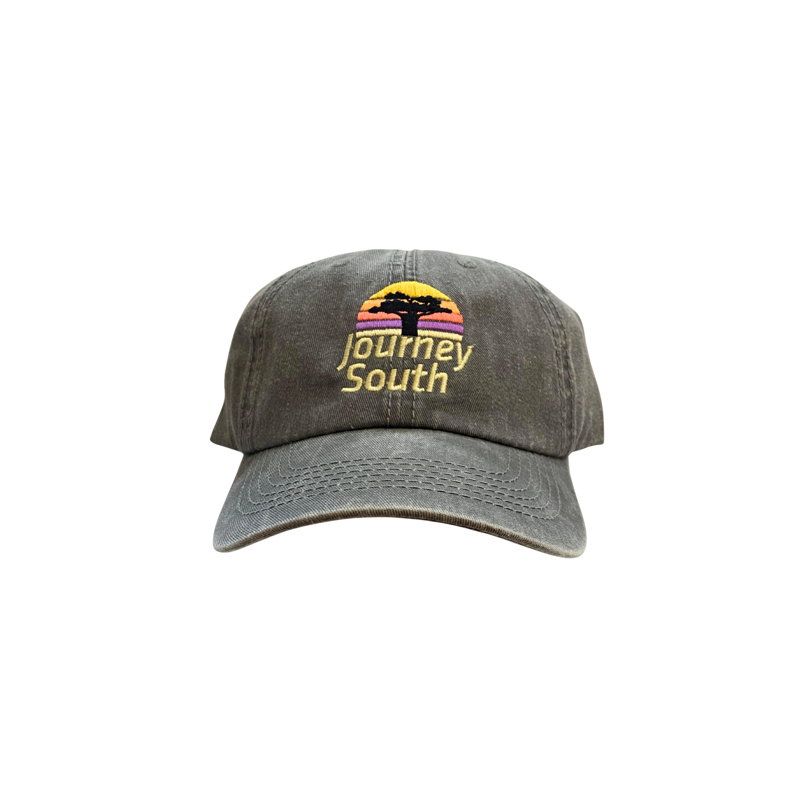 Journey South Cotton Cap