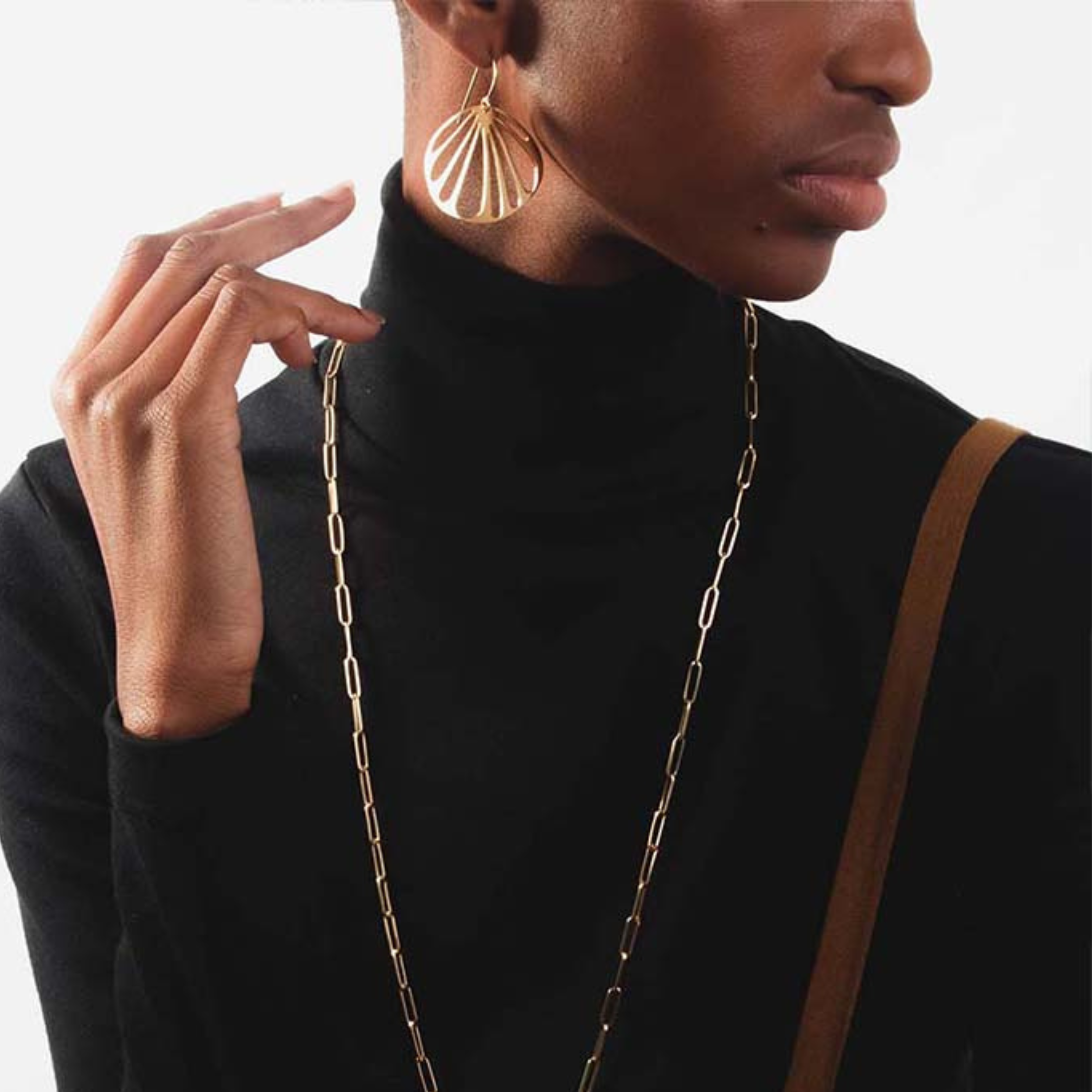 Kirsten Goss Kenzo Drop Earrings