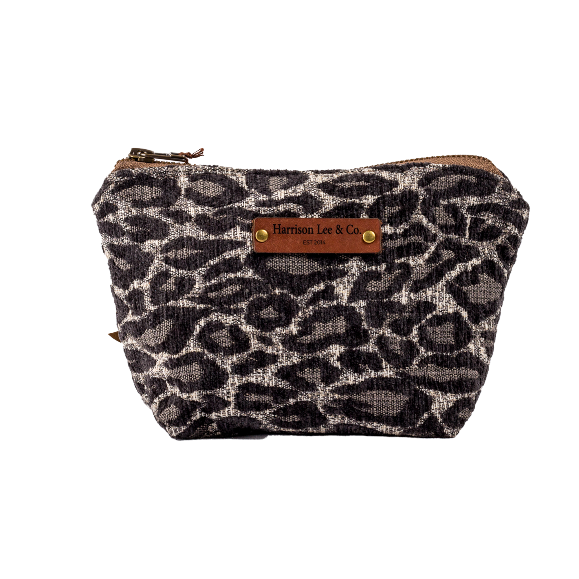Handmade Flat Bottom Fabric Pouches