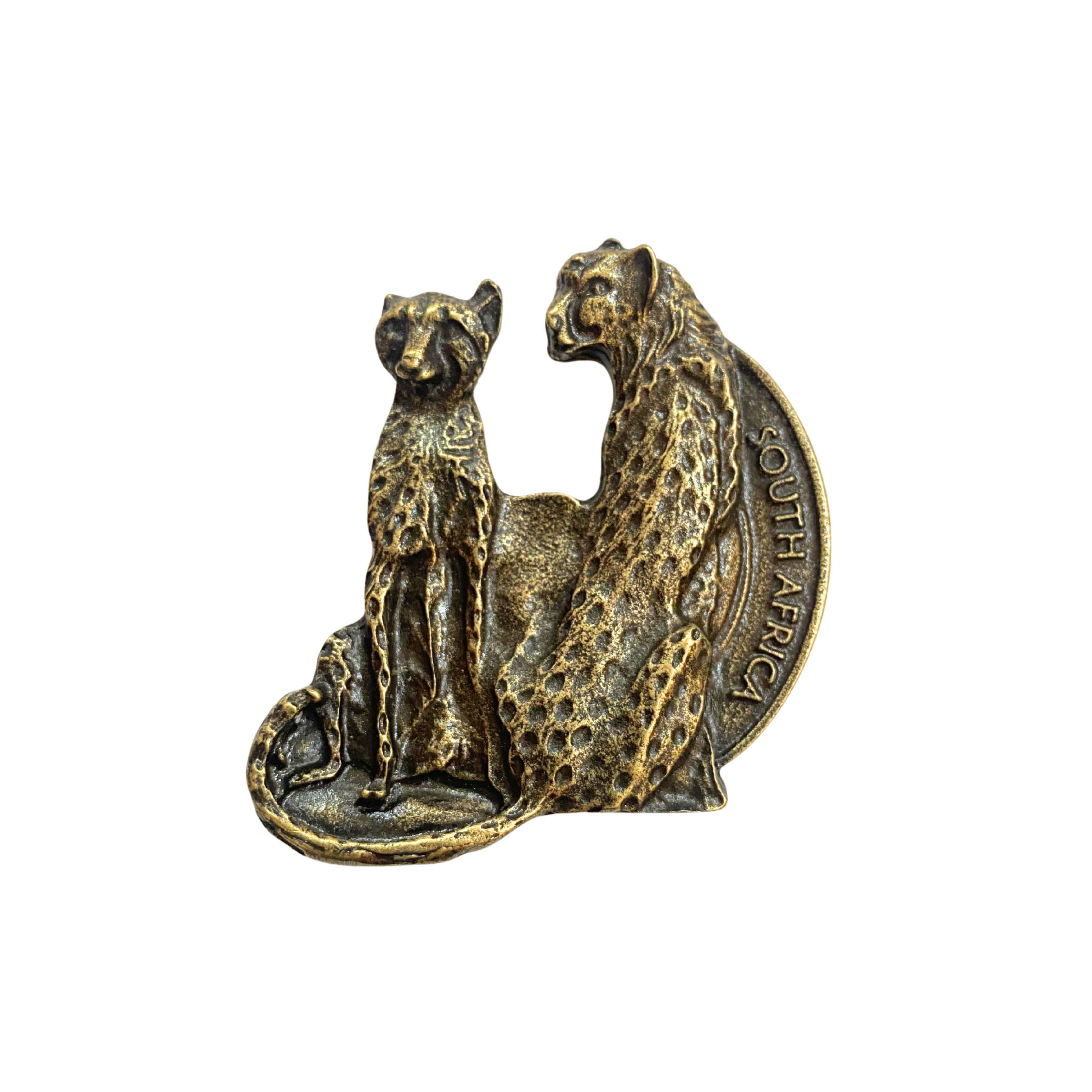 Metal Animal Fridge Magnets