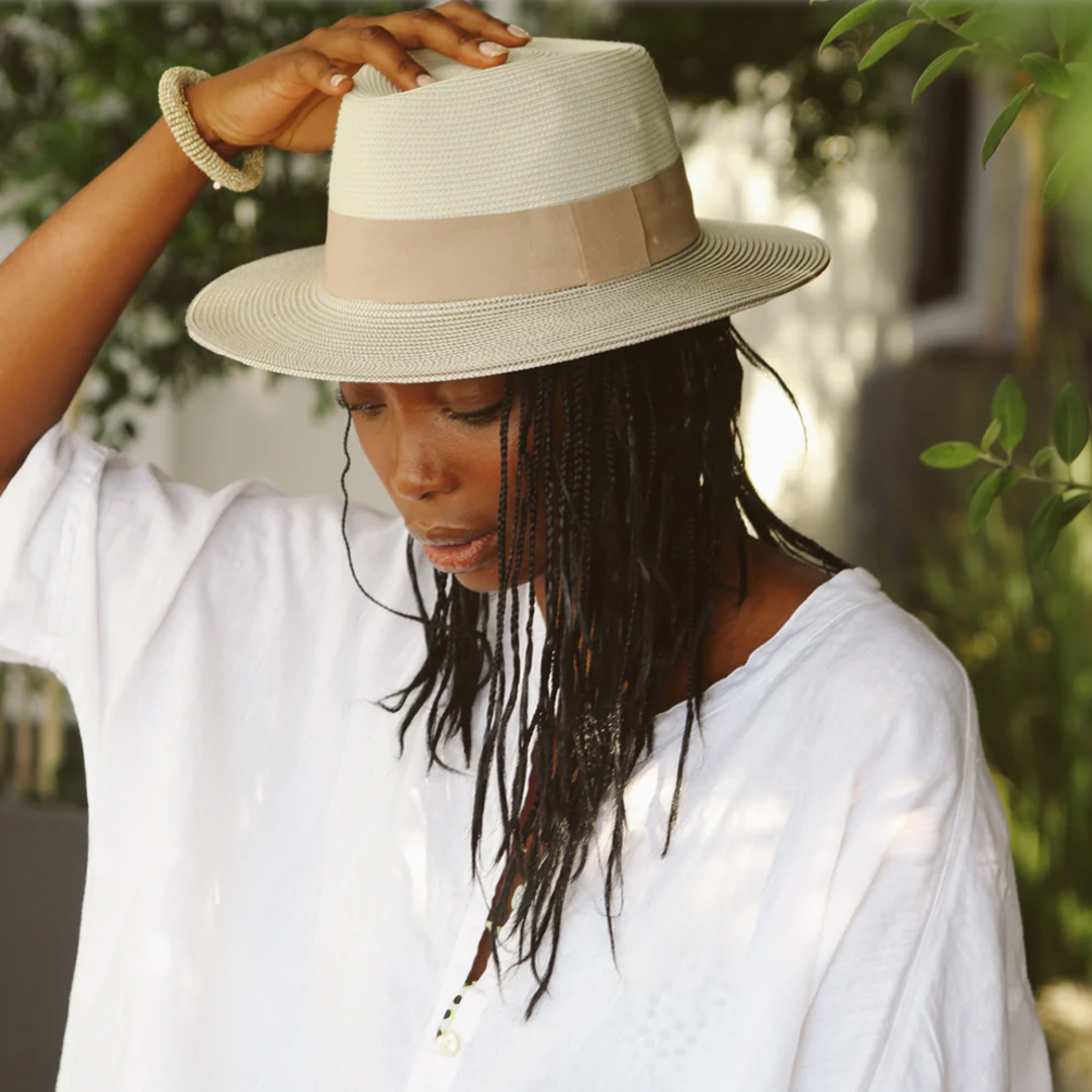 Naledi Fedora Sunhat