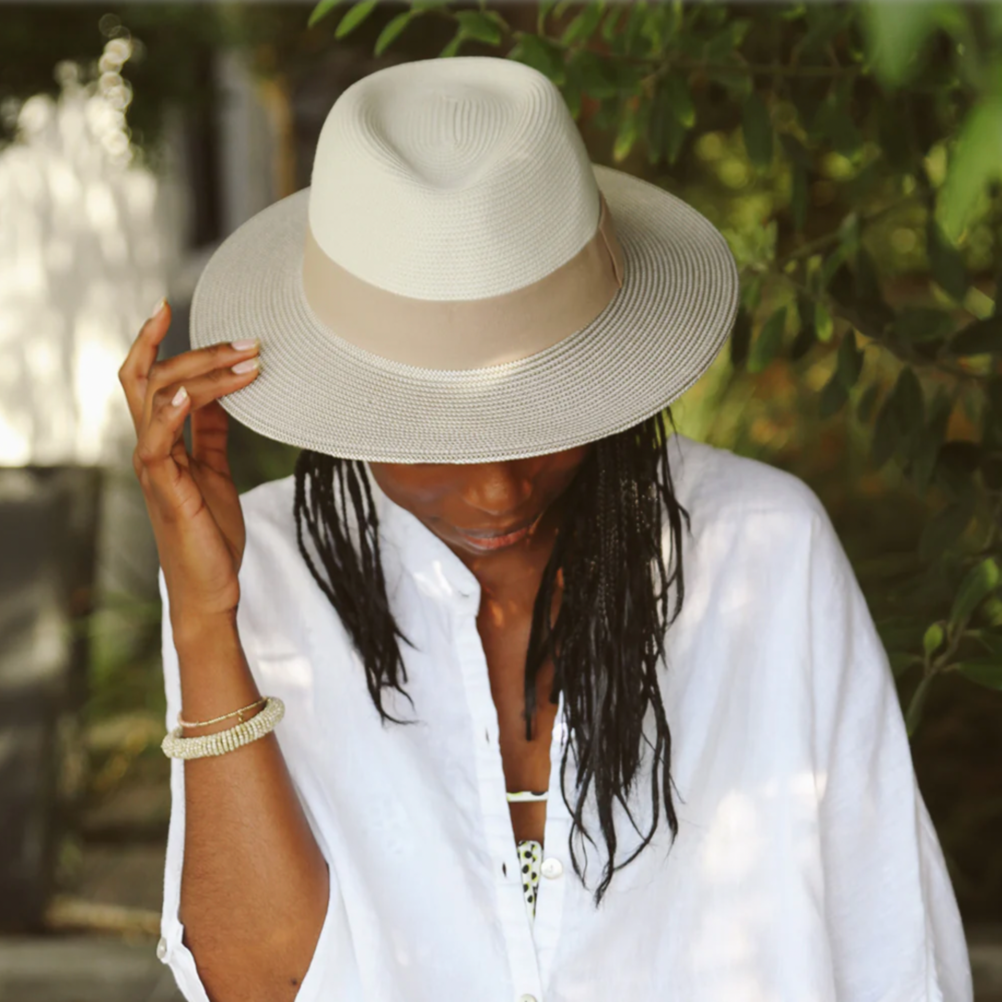 Naledi Fedora Sunhat