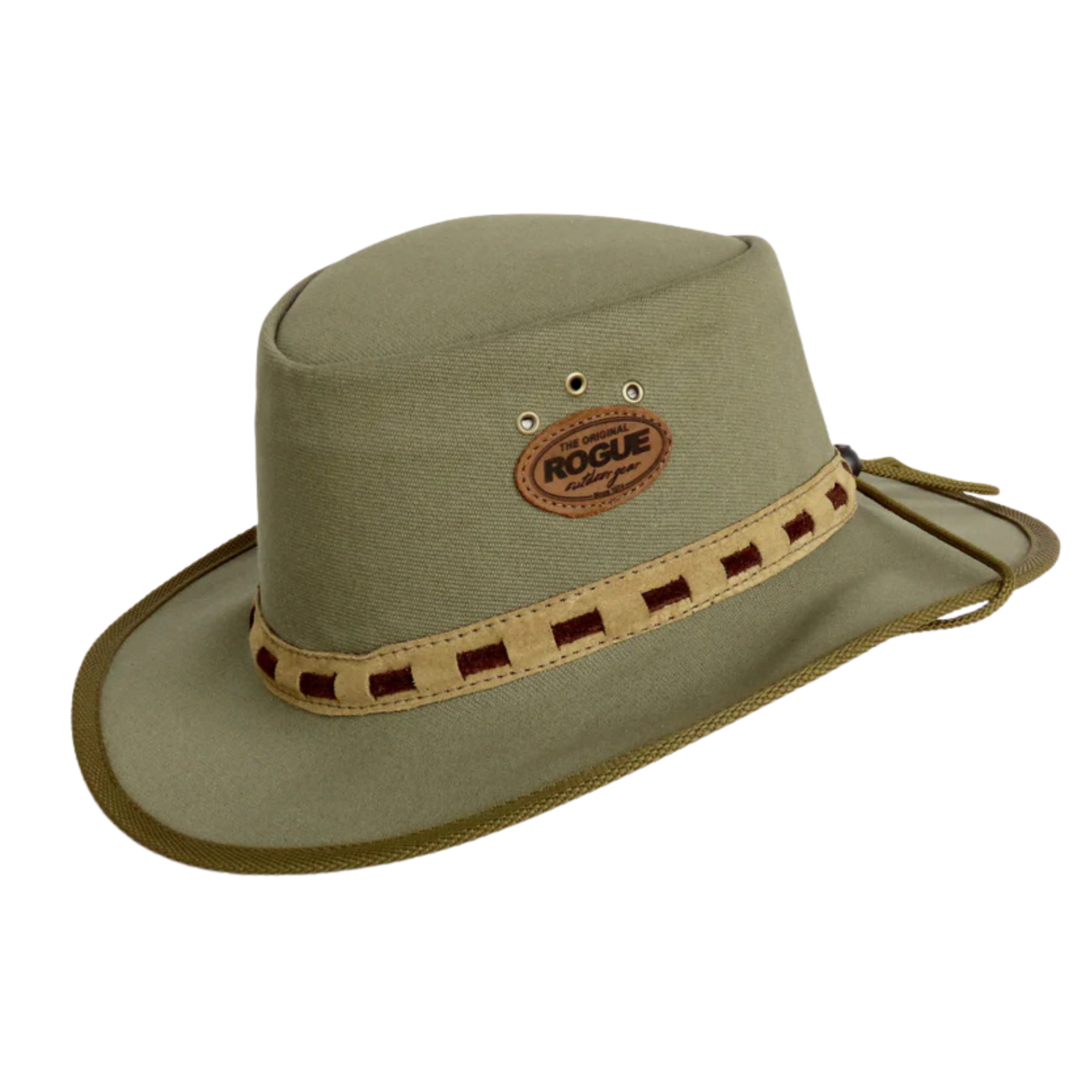 Rogue Olive Kalahari Hat