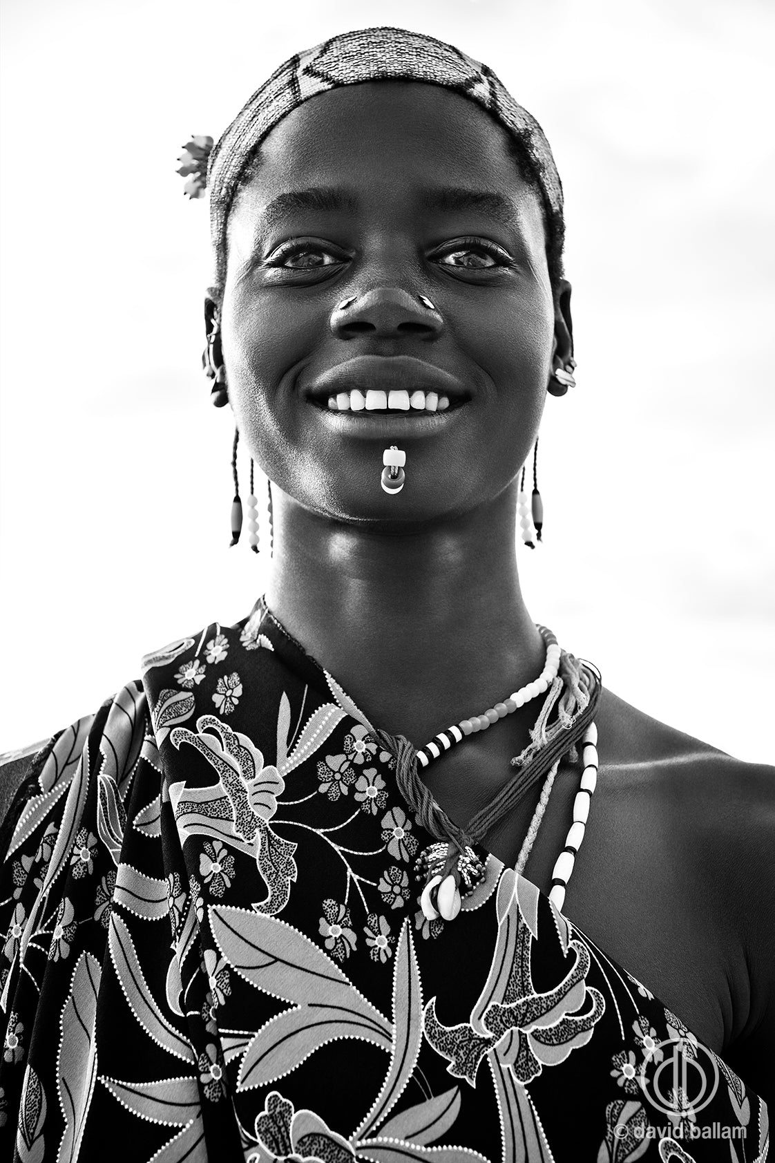 David Ballam Rolled Canvas Prints - South Sudan Collection (120cm x 180cm)