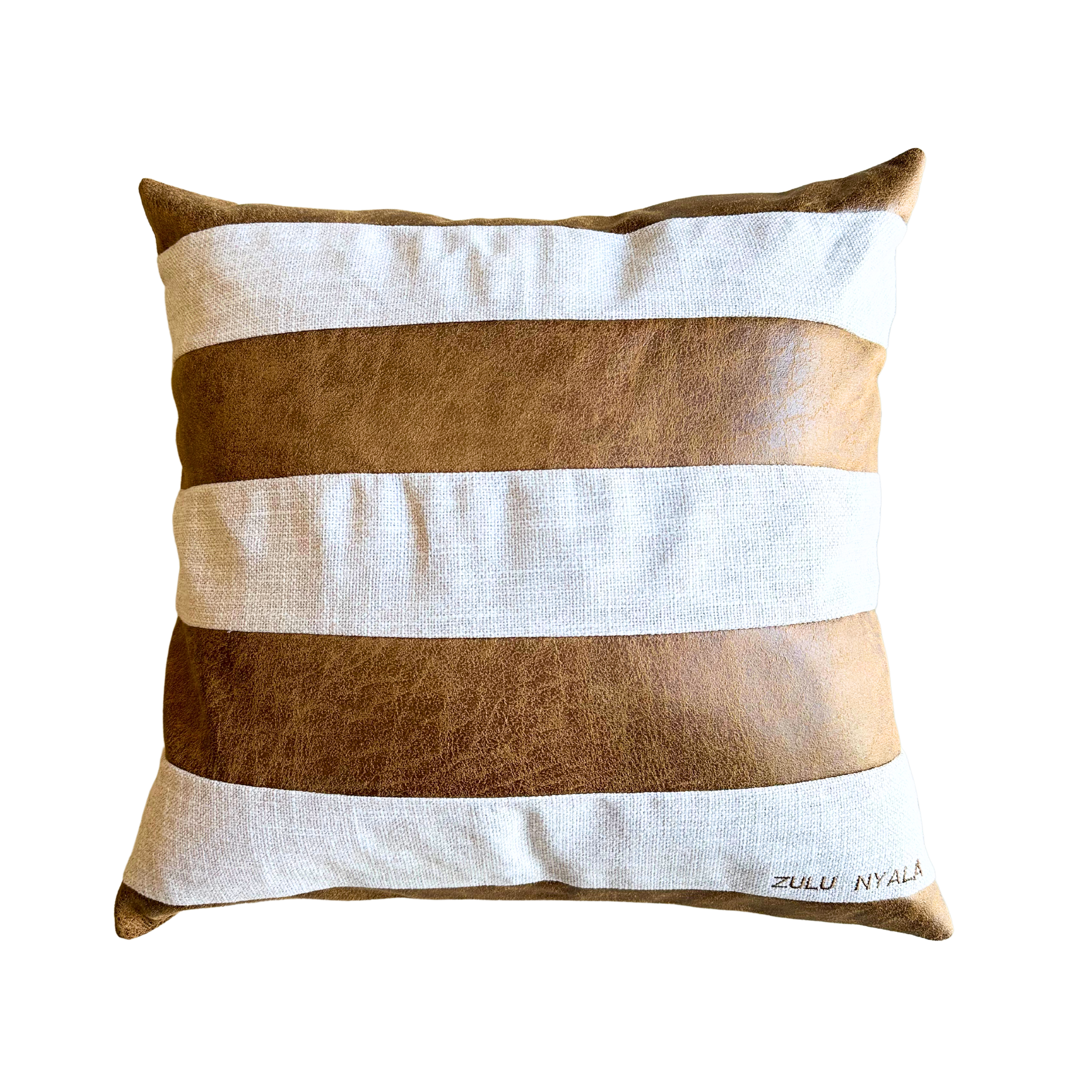 Savannah_Striped_Leather_Cushion_Cover_55_by_55