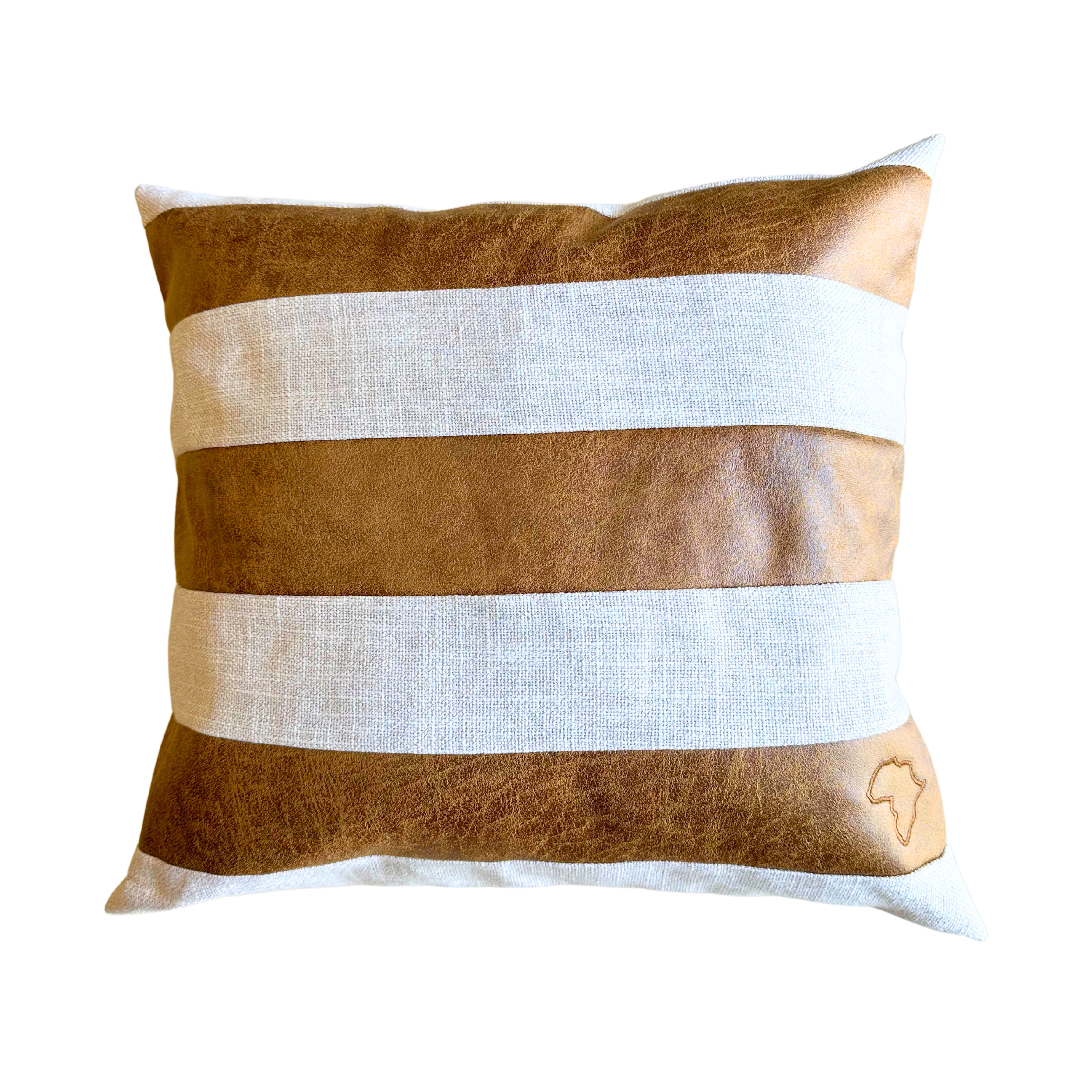 Savannah_Striped_Leather_Cushion_Cover_55_by_55