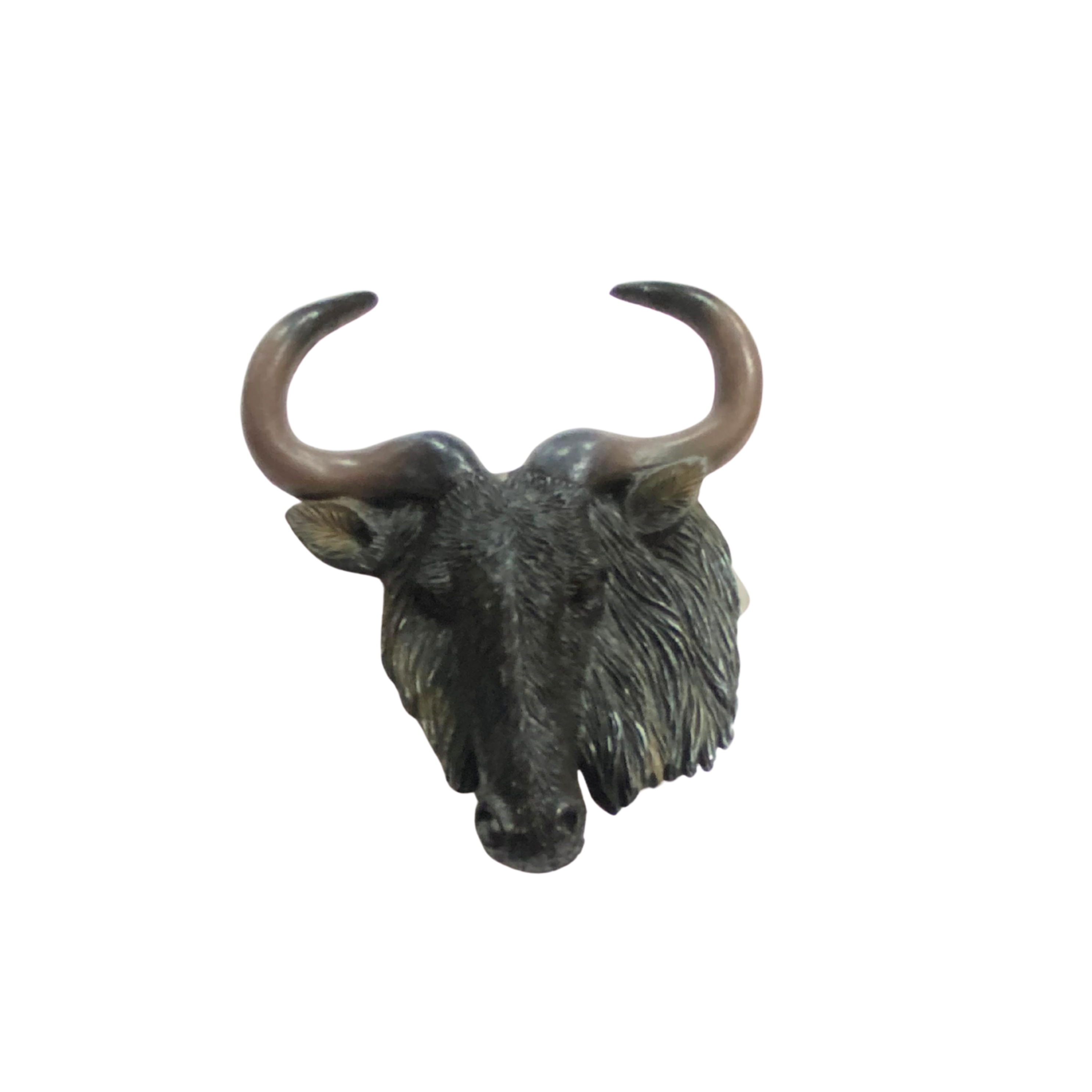 Silicone Animal Fridge Magnet (Antelope)