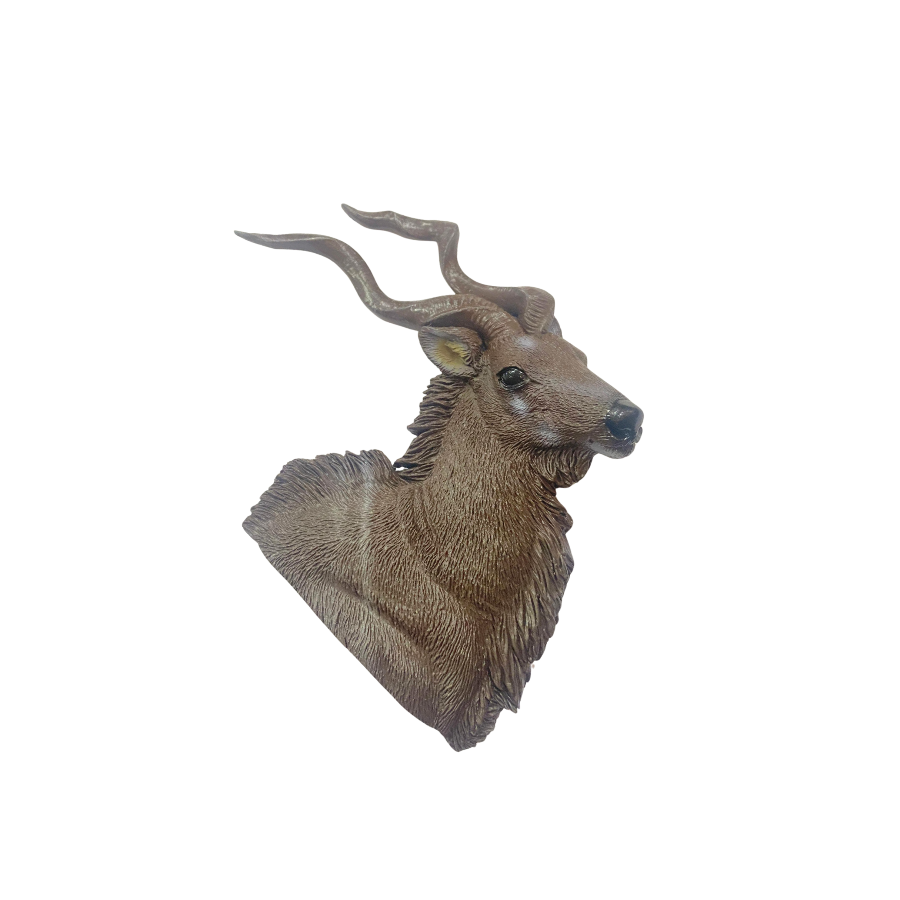 Silicone Animal Fridge Magnet (Antelope)