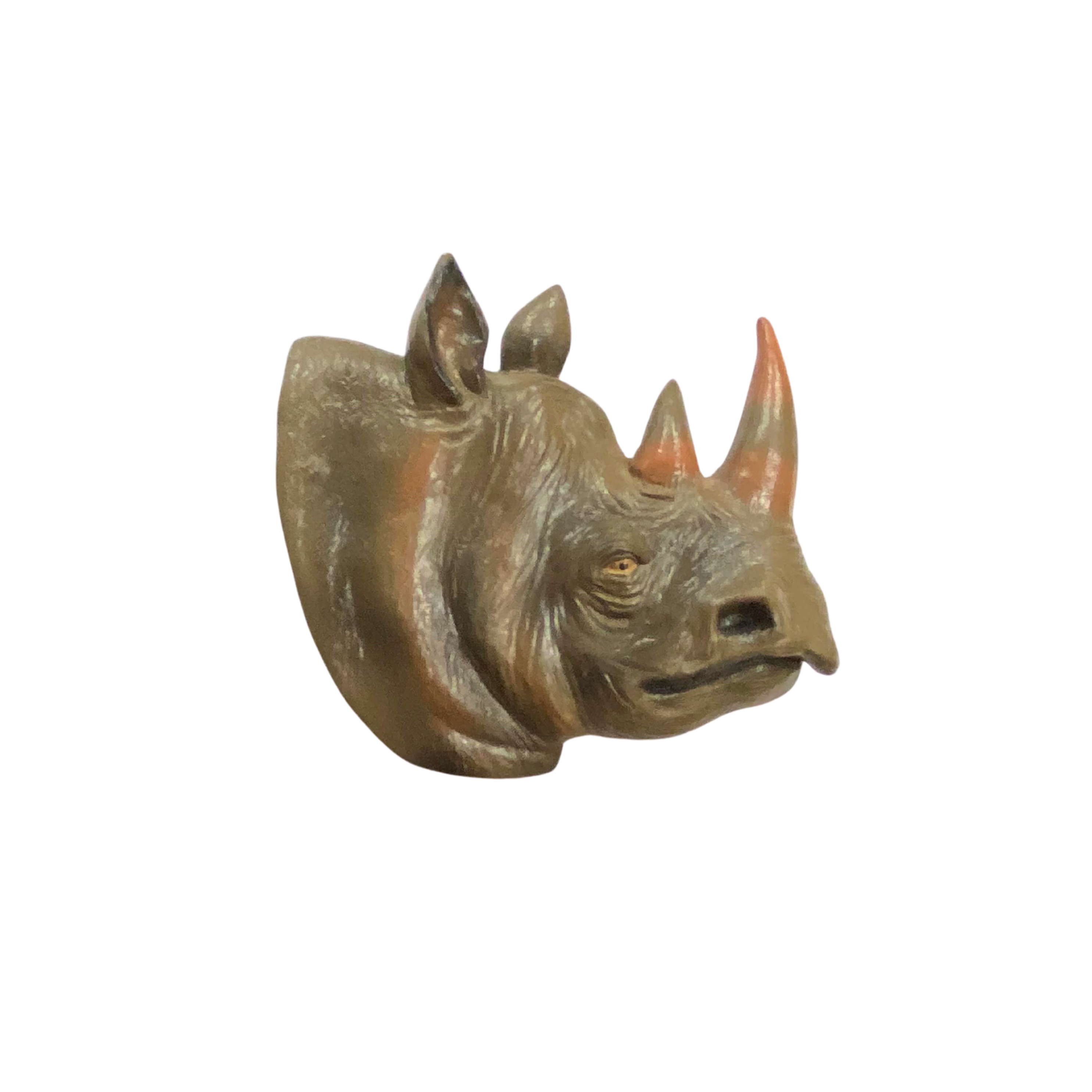 Silicone Animal Fridge Magnet (Big 5)