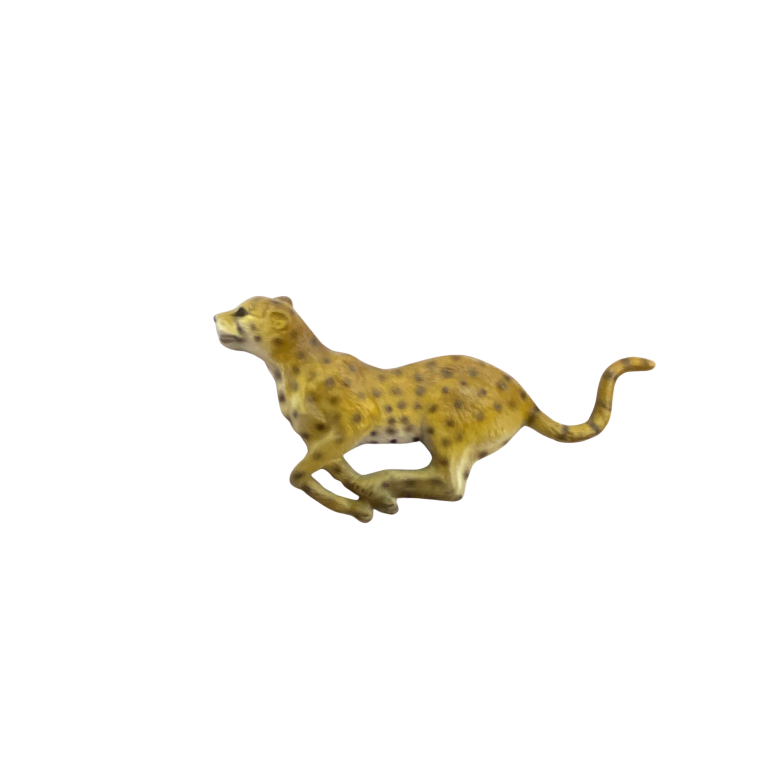 Silicone Animal Fridge Magnet (Plains Animals)