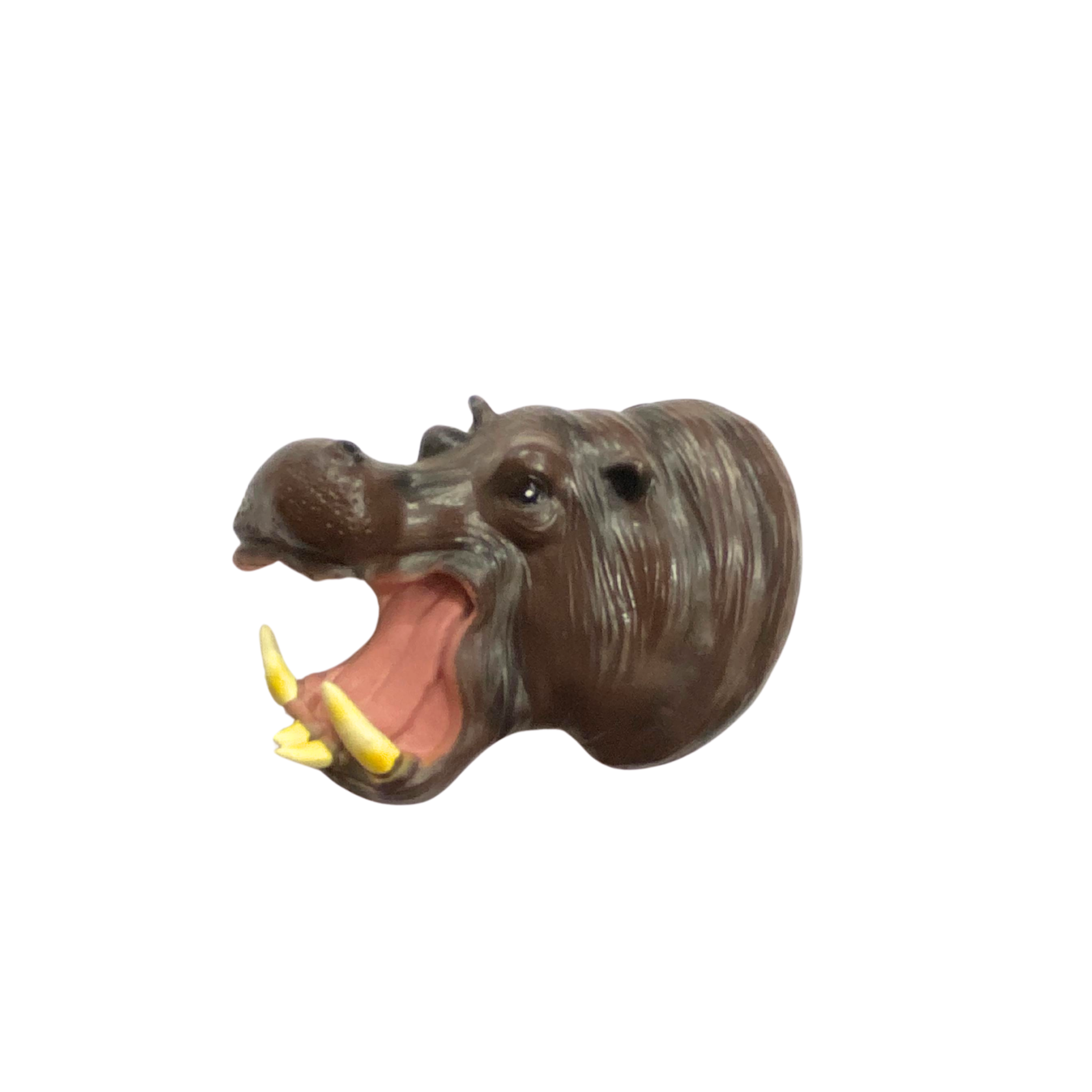 Silicone Animal Fridge Magnet (Plains Animals)