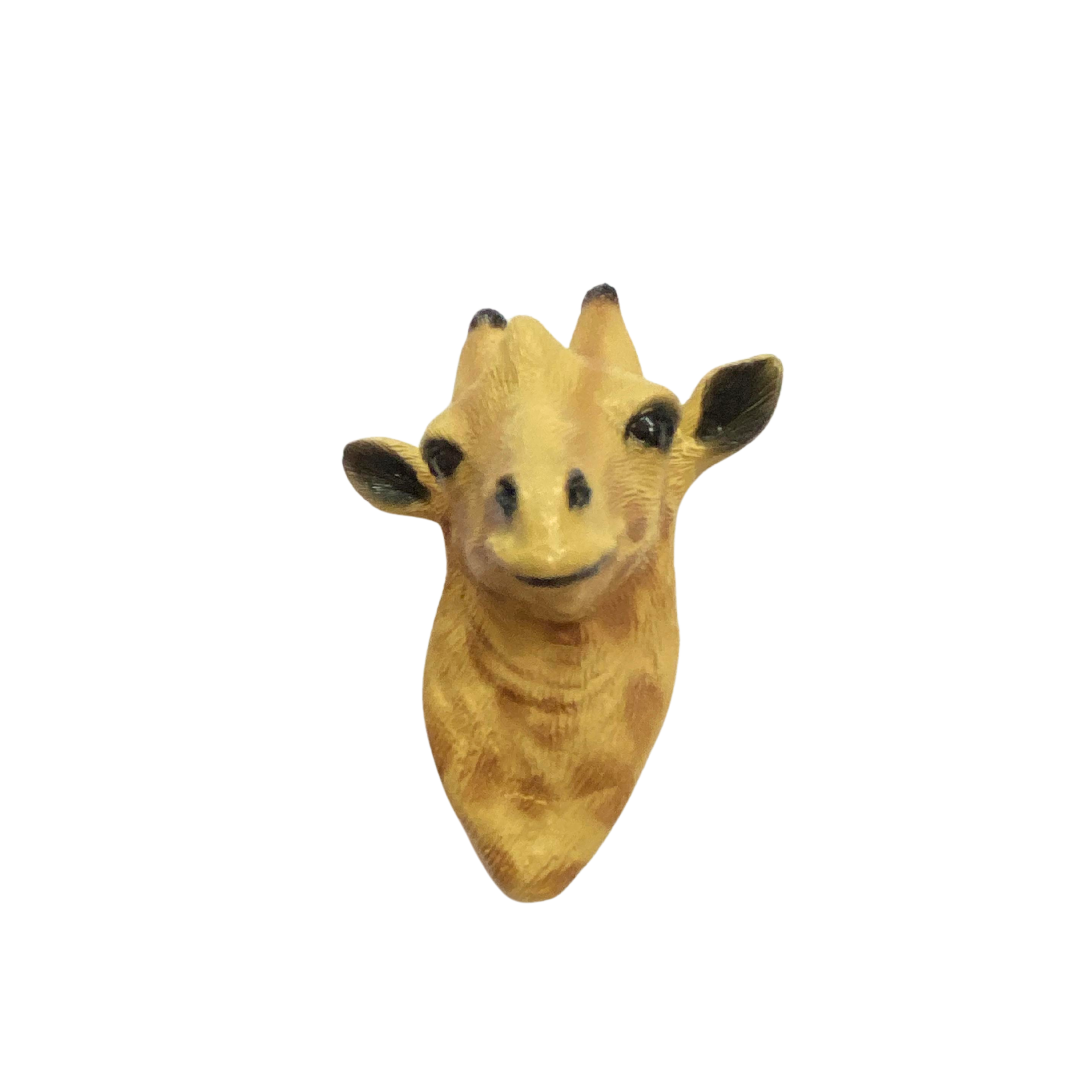Silicone Animal Fridge Magnet (Plains Animals)